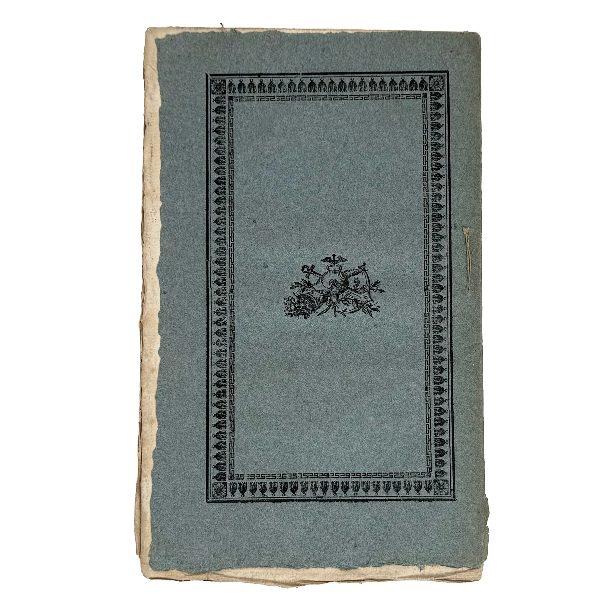 De la graisse des vins by Herpin, Jean Charles: an exquisite selection from the 1819 wine & viticulture exemplar