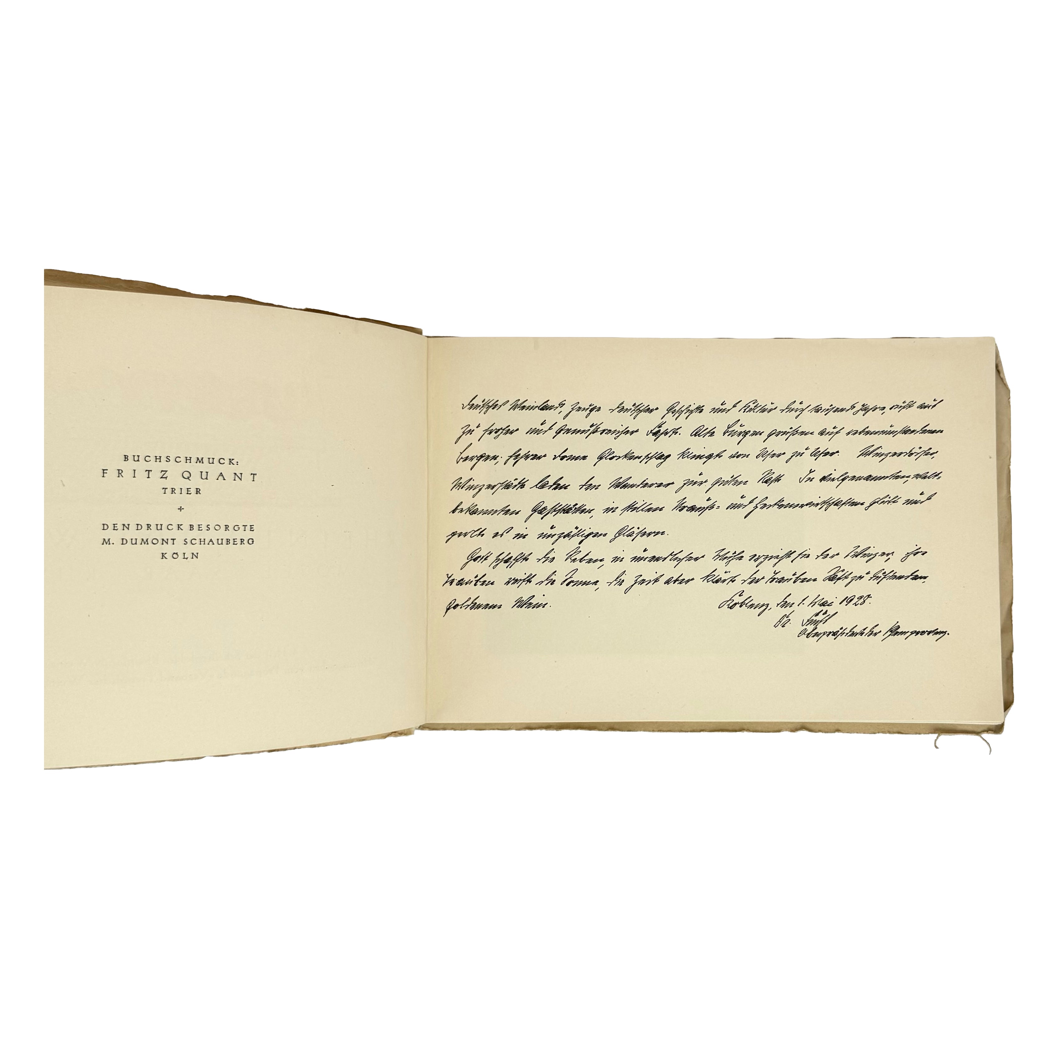 Rheinlands Weine by Various Authors: a rare visual excerpt of the 1928 wine & viticulture text