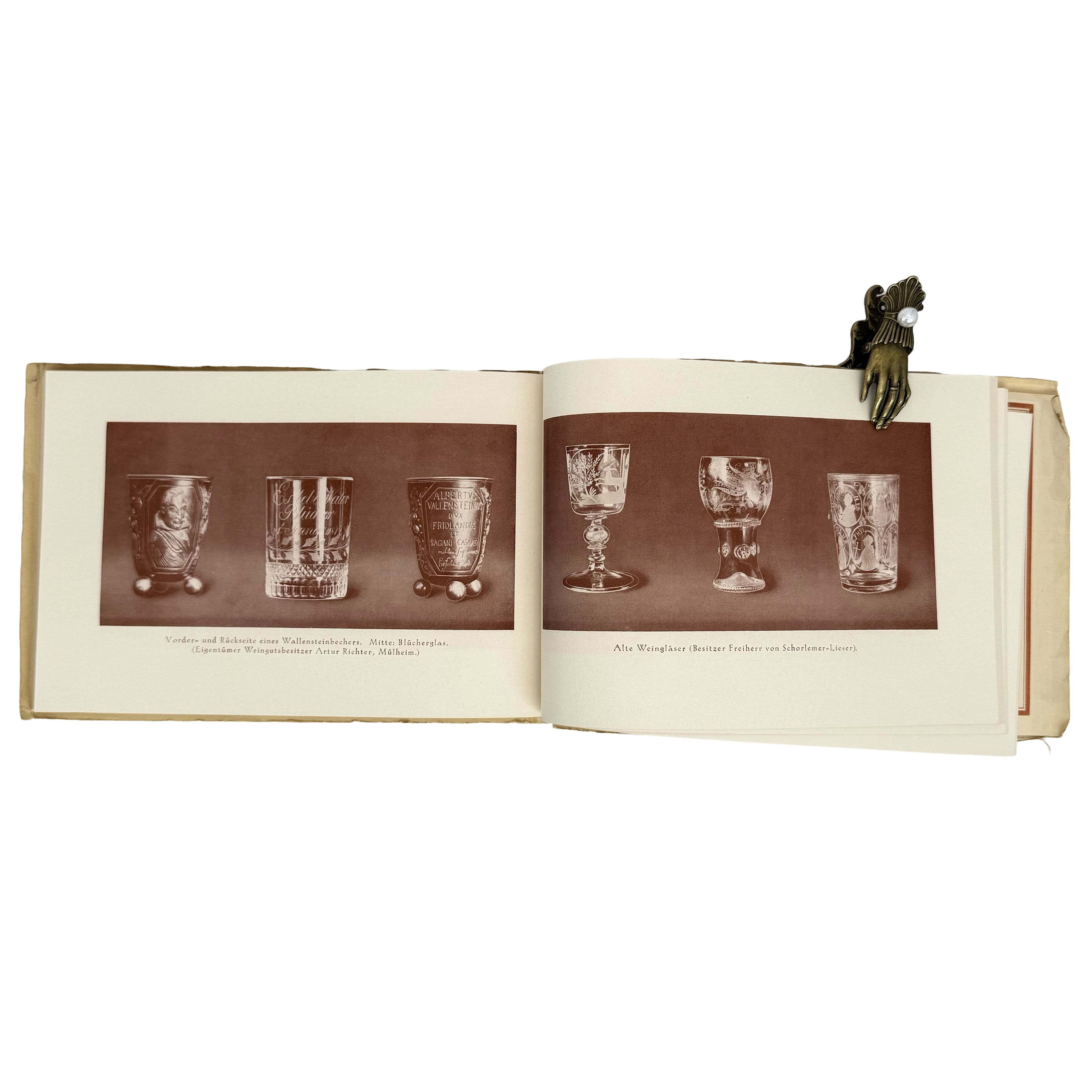 Rheinlands Weine by Various Authors: an exceptional example from the 1928 wine & viticulture treatise