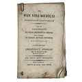 De Usu Vini Medico by Burmester, Theophilus Andreas: a noteworthy detail captured from the 1797 wine & viticulture text