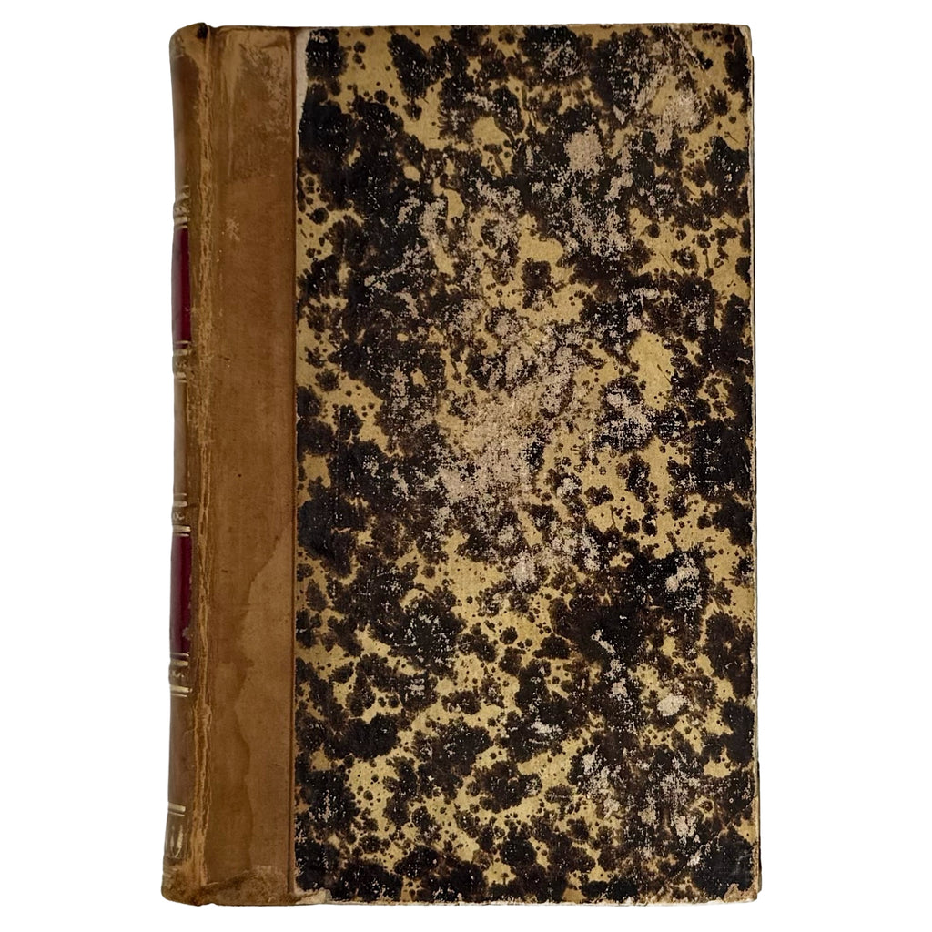 Essai sur l'Histoire des Vins de la Champagne. Bound with: Recherches (...) sur la culture de la Vigne (...) et la confection des vins de Champagne by Sutaine, Max; Plonquet, J.L.: a remarkable illustrative passage from the 1845 wine & viticulture treatise
