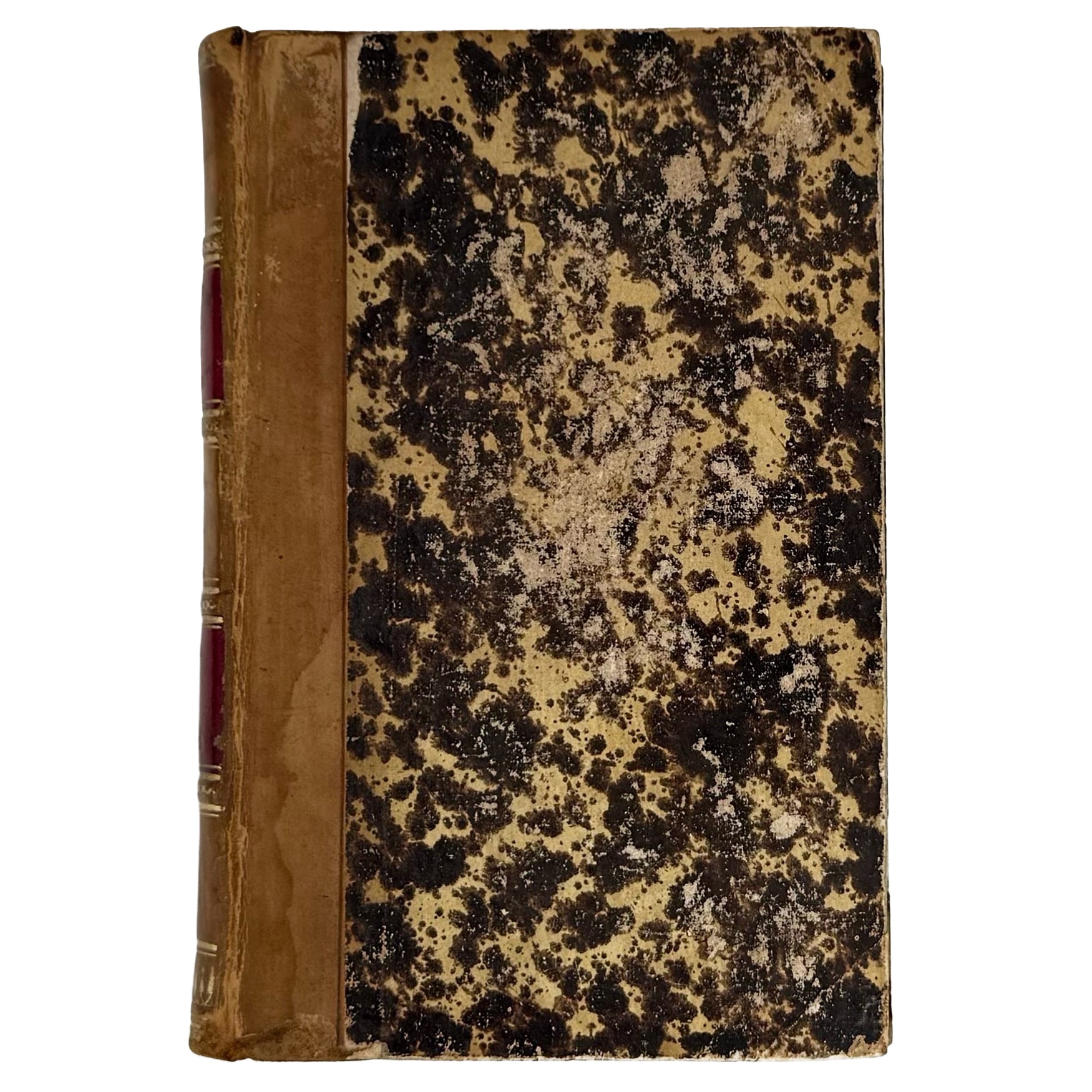Essai sur l'Histoire des Vins de la Champagne. Bound with: Recherches (...) sur la culture de la Vigne (...) et la confection des vins de Champagne by Sutaine, Max; Plonquet, J.L.: a remarkable illustrative passage from the 1845 wine & viticulture treatise