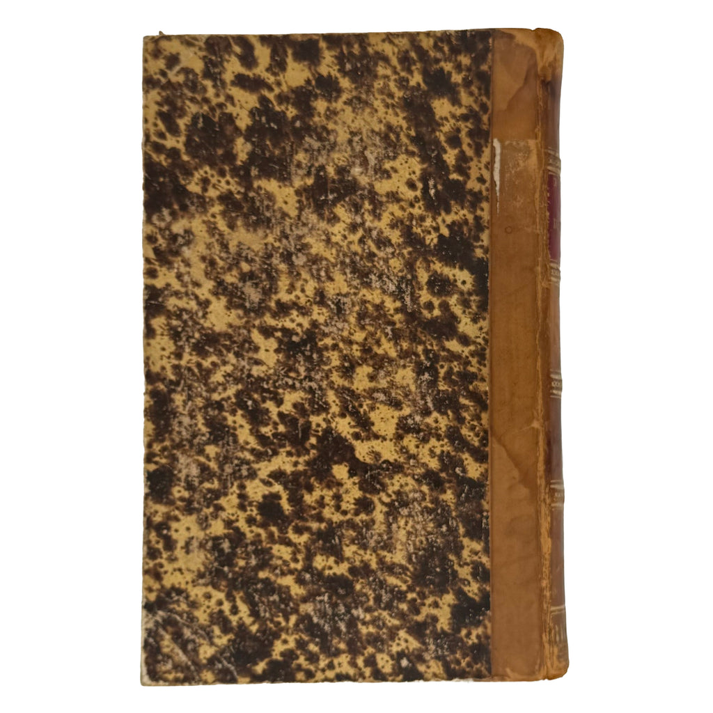 La culture des vignes, la vinification et les vins dans le Médoc by Armailhacq, Albert D': a scarce illustrative detail of the 1855 wine & viticulture edition