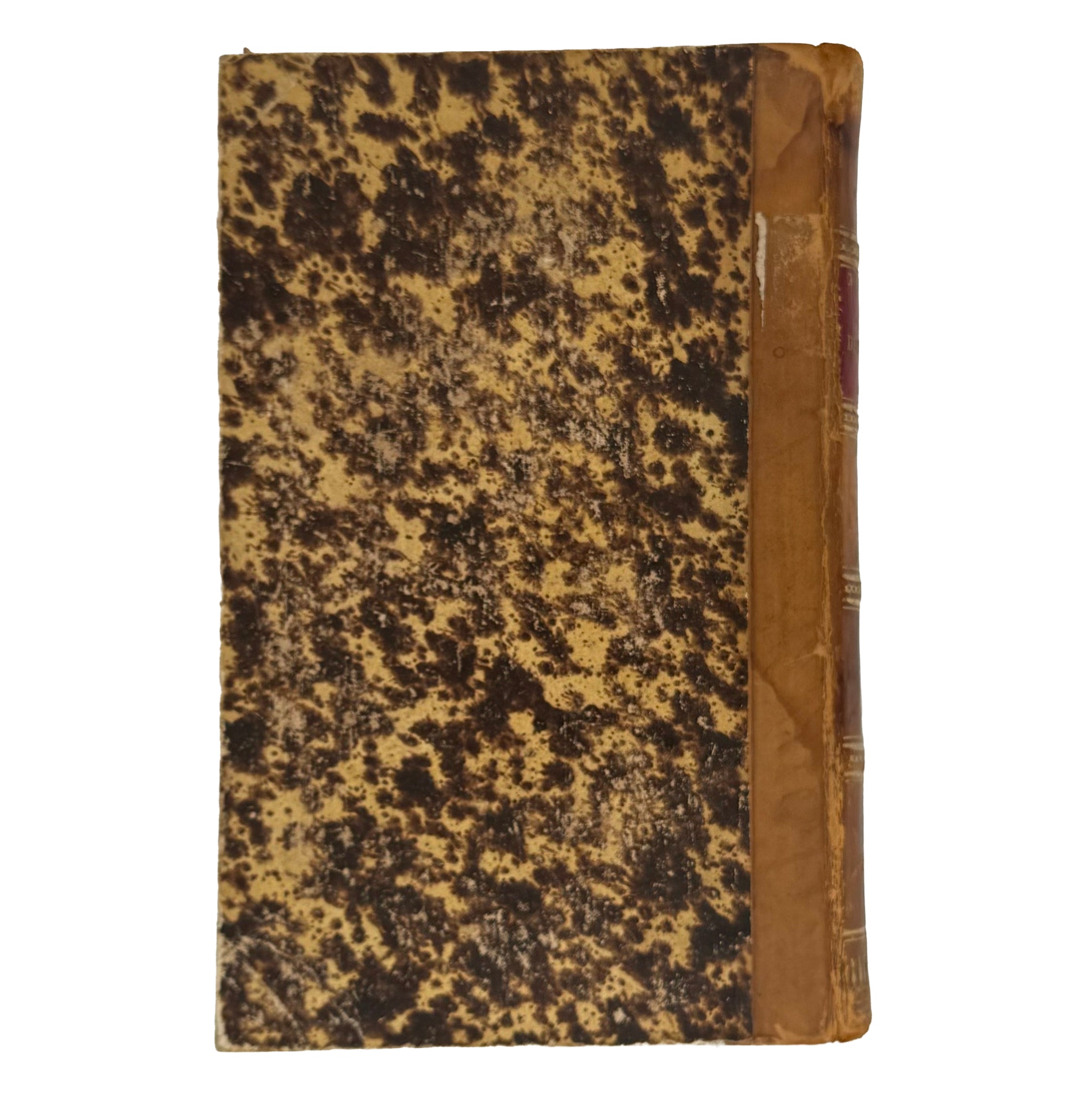 La culture des vignes, la vinification et les vins dans le Médoc by Armailhacq, Albert D': a scarce illustrative detail of the 1855 wine & viticulture edition