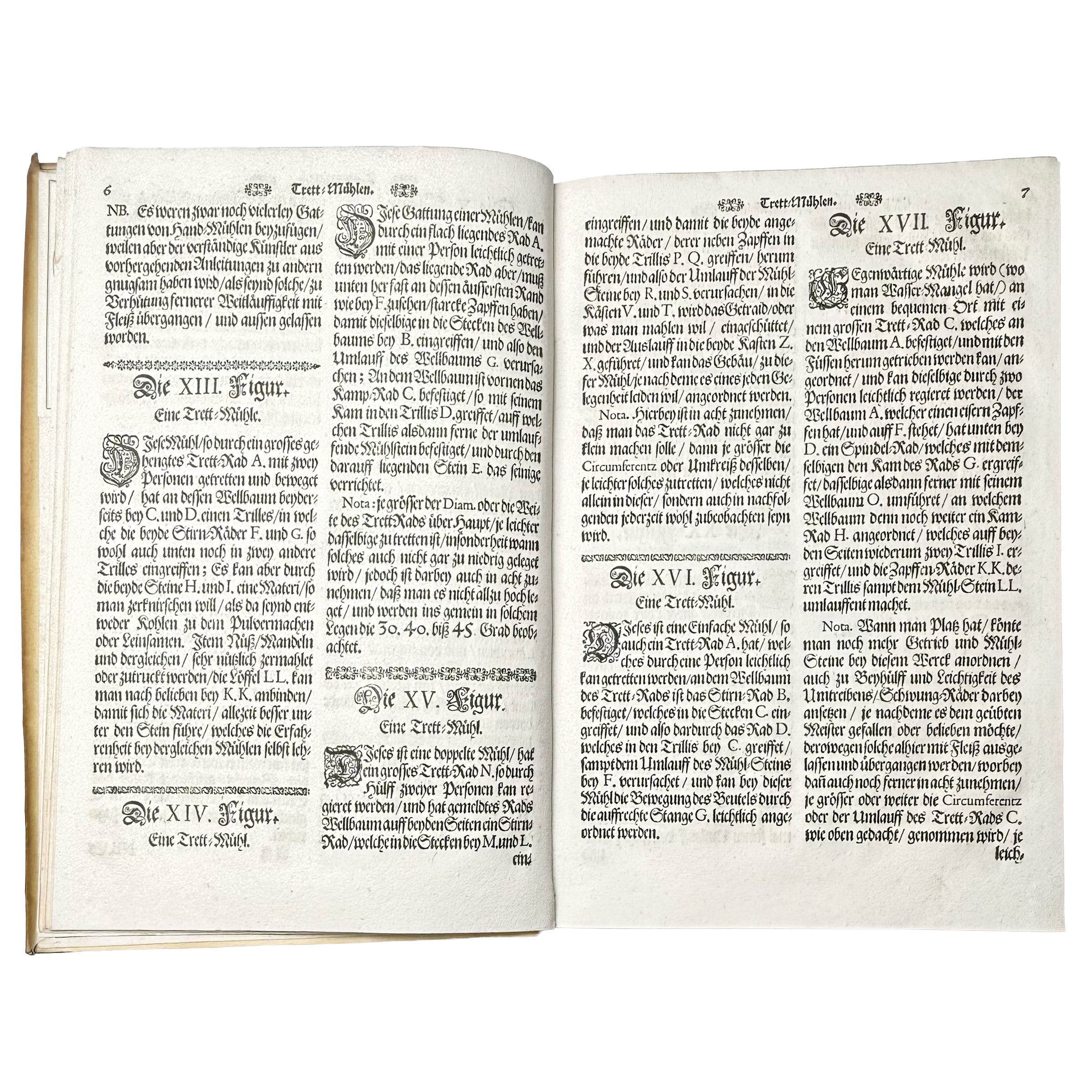 Theatrum Machinarum Novum by Böckler, Georg Andreas: an exceptional example from the 1661 illustrated & decorative piece