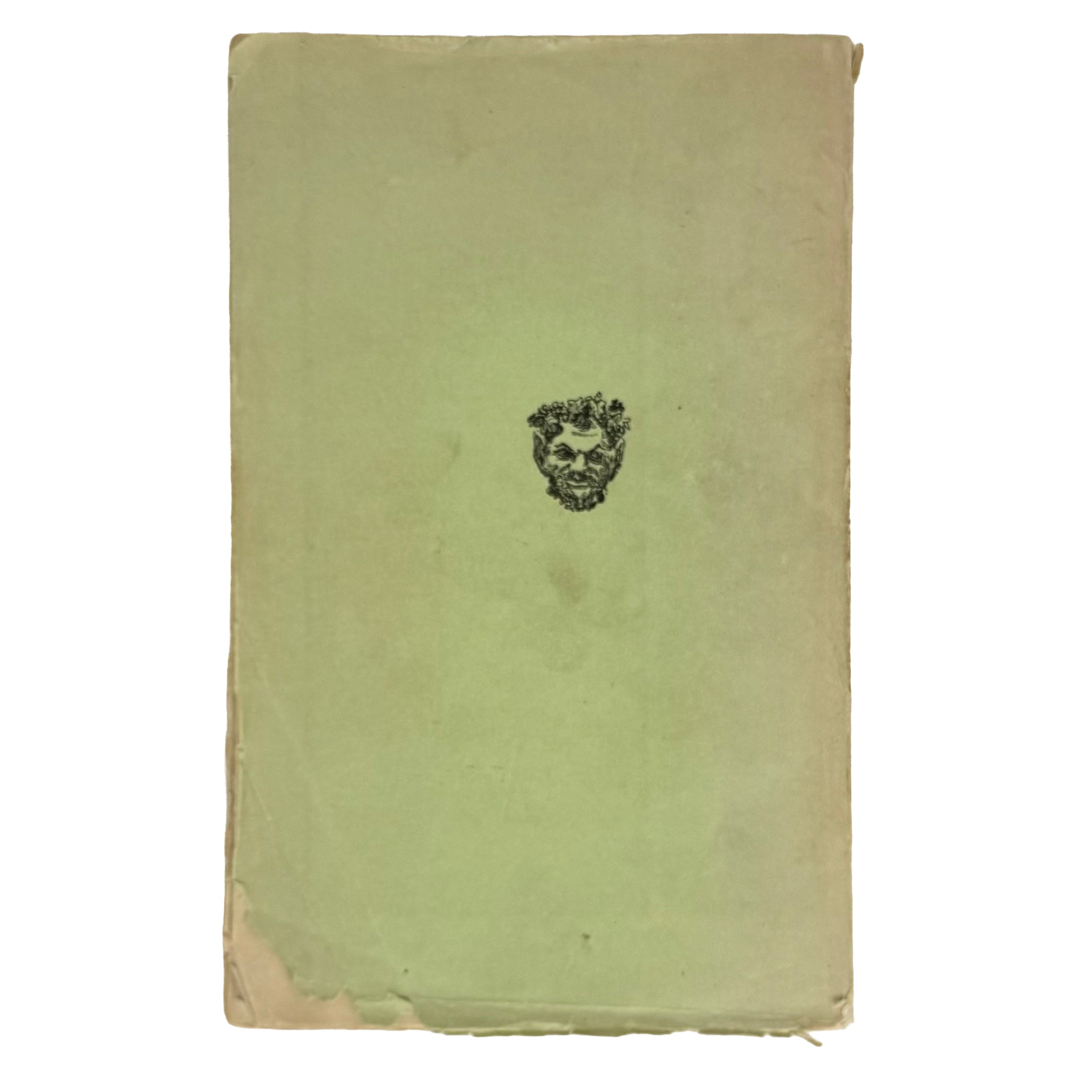 Le Pays et le Vin Beaujolais by Foillard, Léon; David, Tony: a distinguished excerpt from the 1929 wine & viticulture treatise