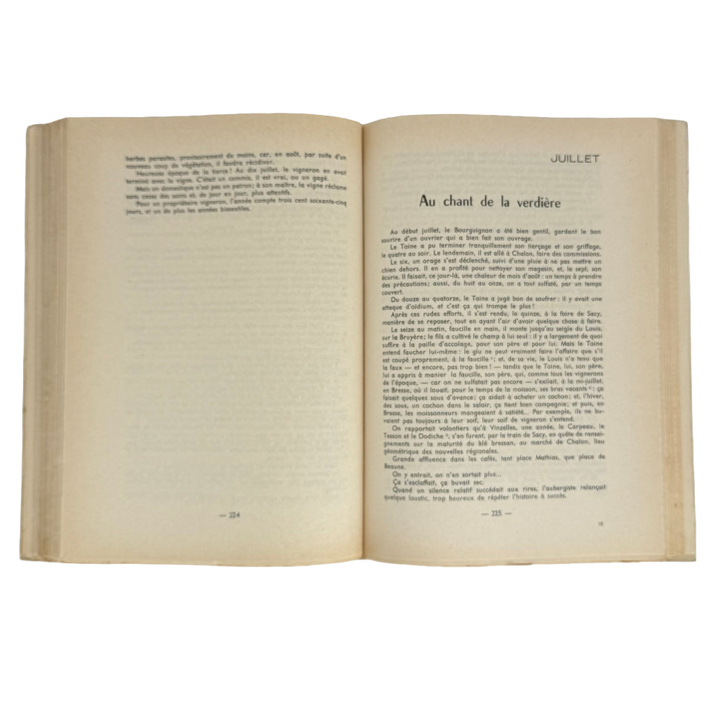 Moi, je suis Vigneron by Lagrange, André: a distinctive element from the 1960 wine & viticulture copy