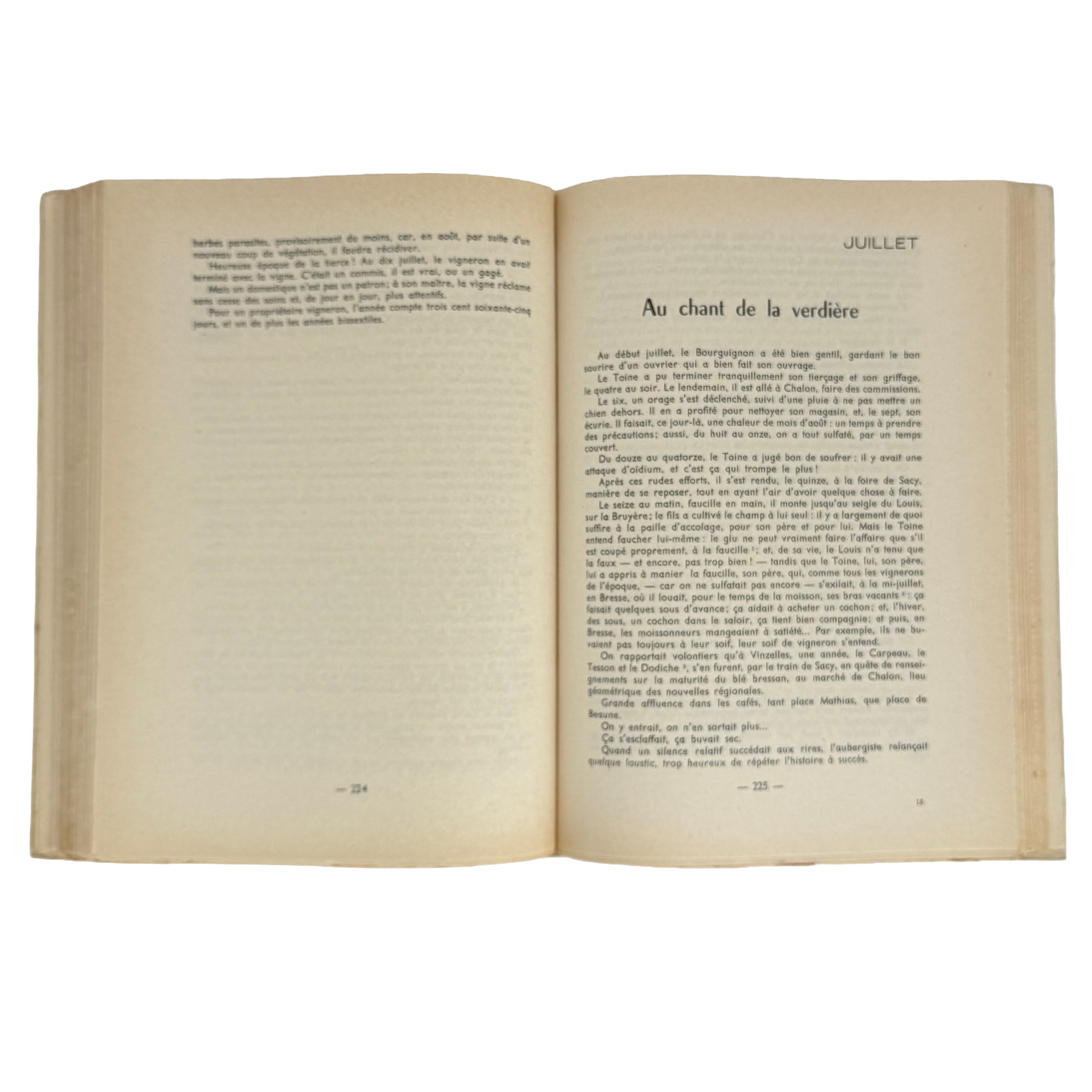 Moi, je suis Vigneron by Lagrange, André: a distinctive element from the 1960 wine & viticulture copy