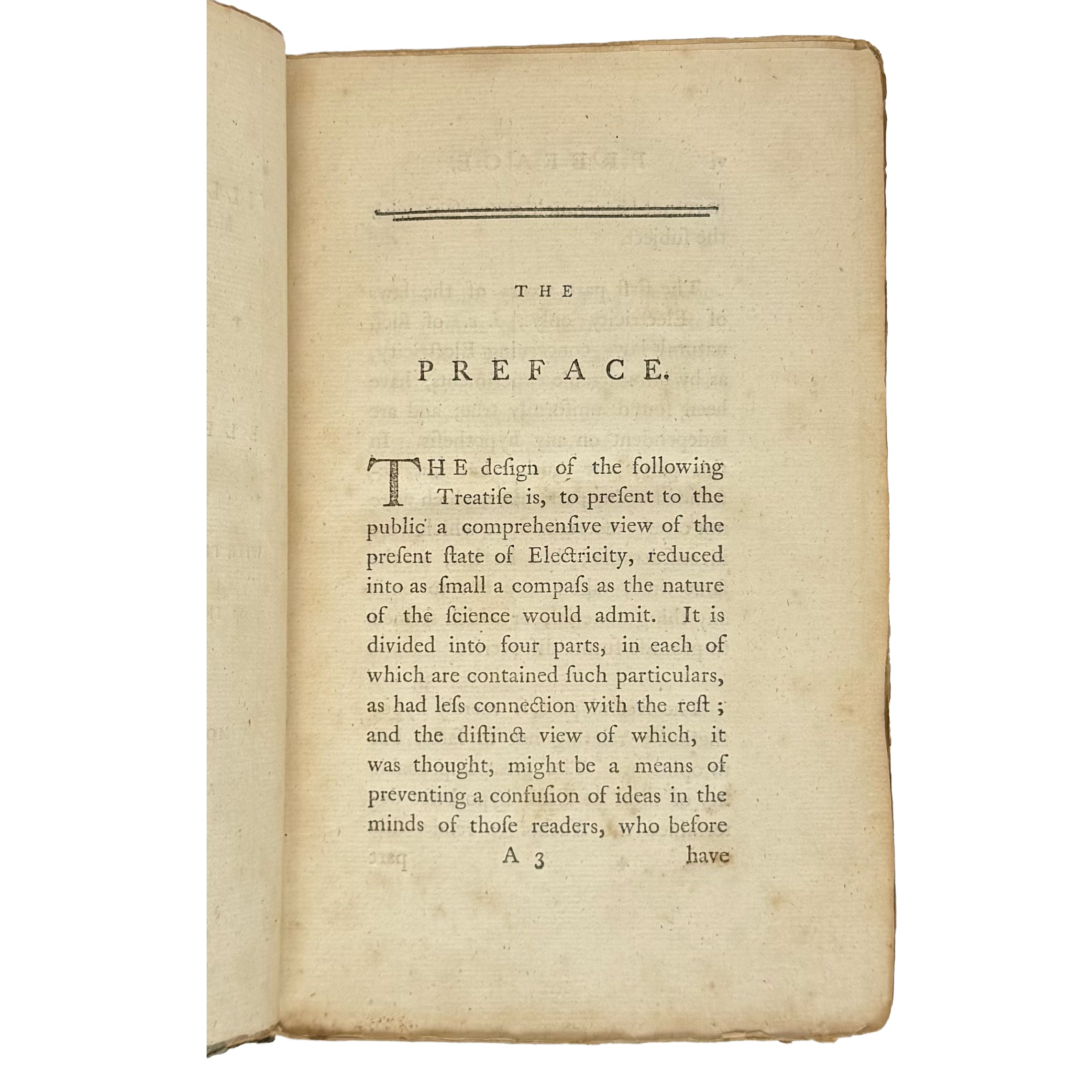 A complete treatise of electricity in theory and practice