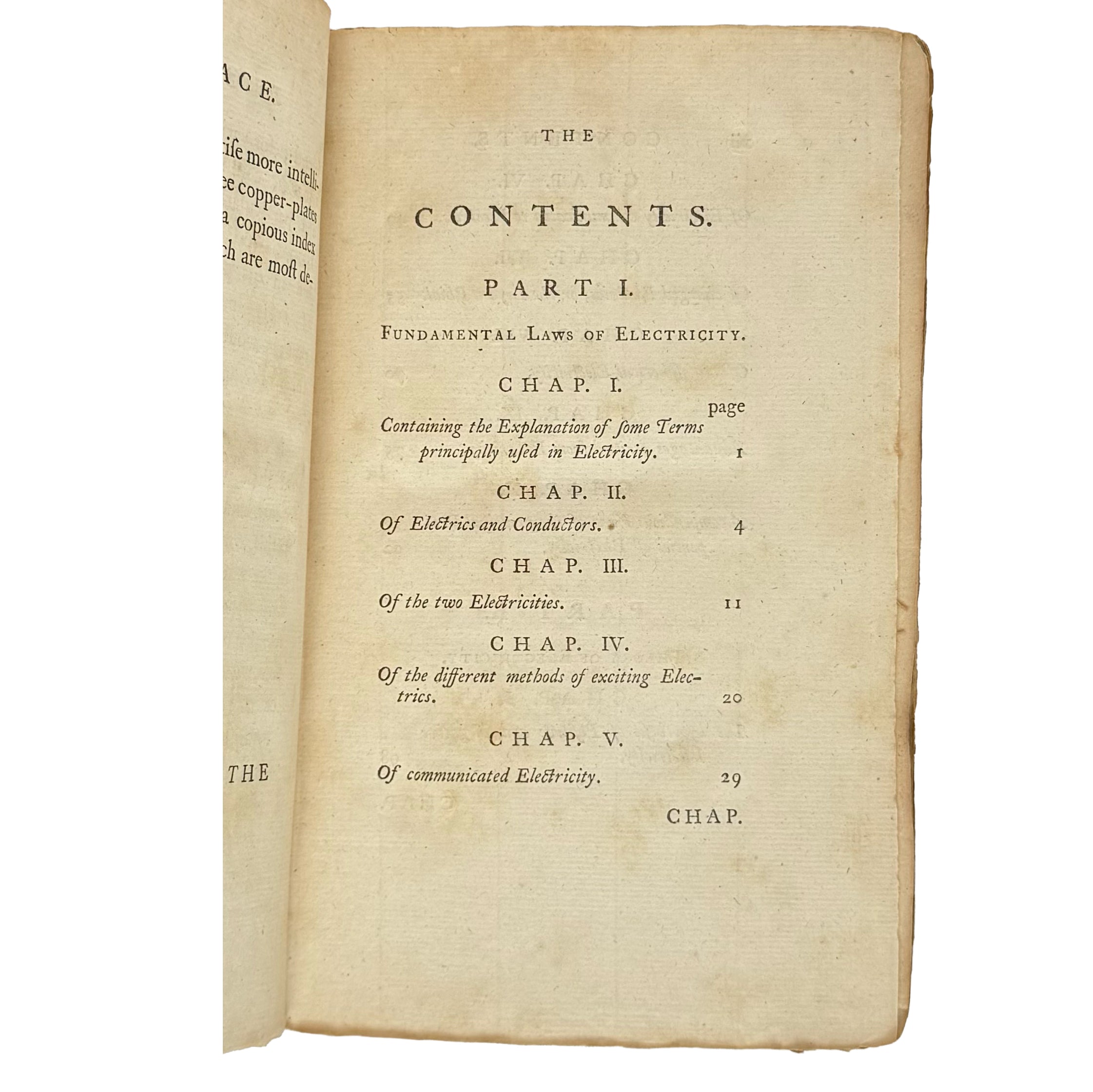 A complete treatise of electricity in theory and practice