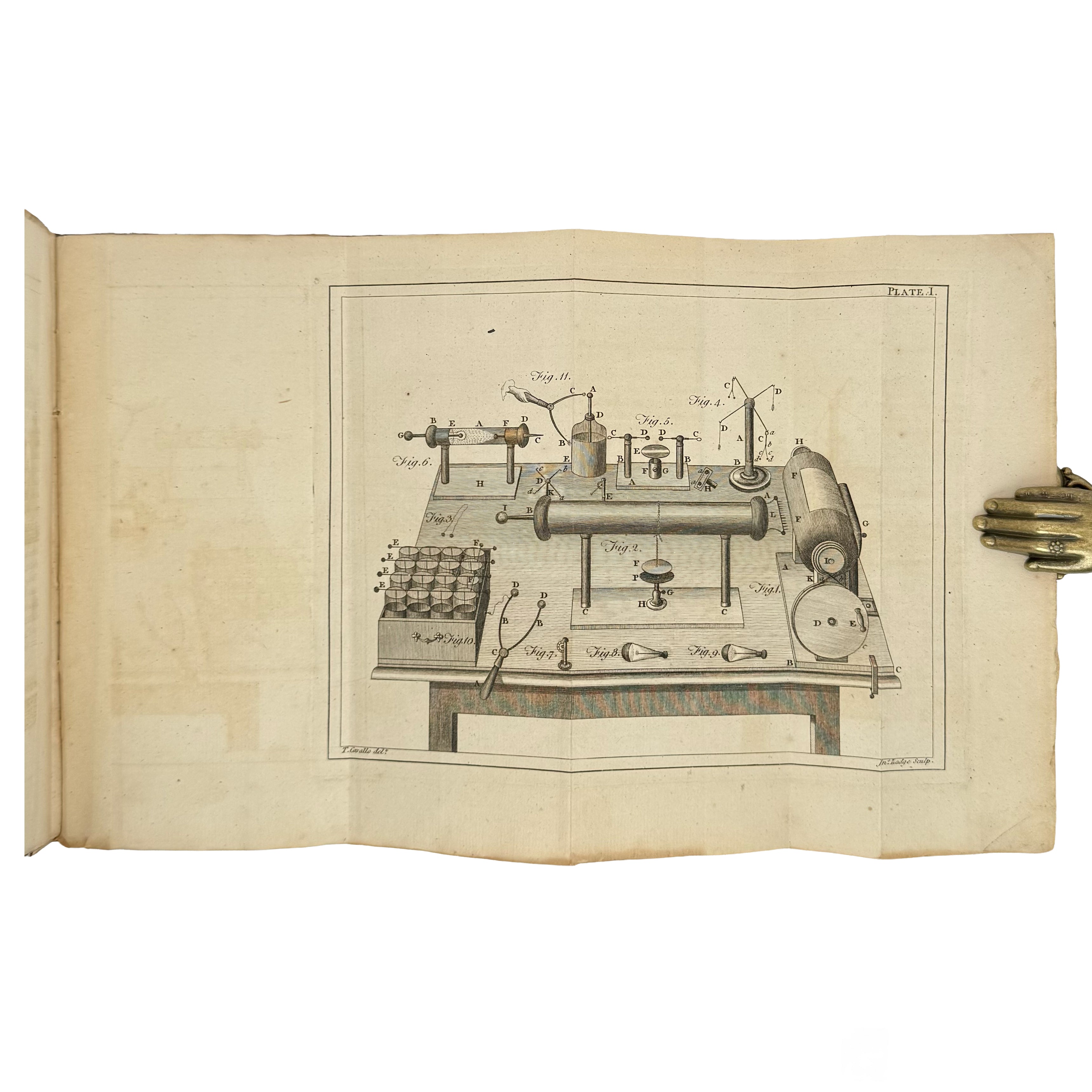 A complete treatise of electricity in theory and practice