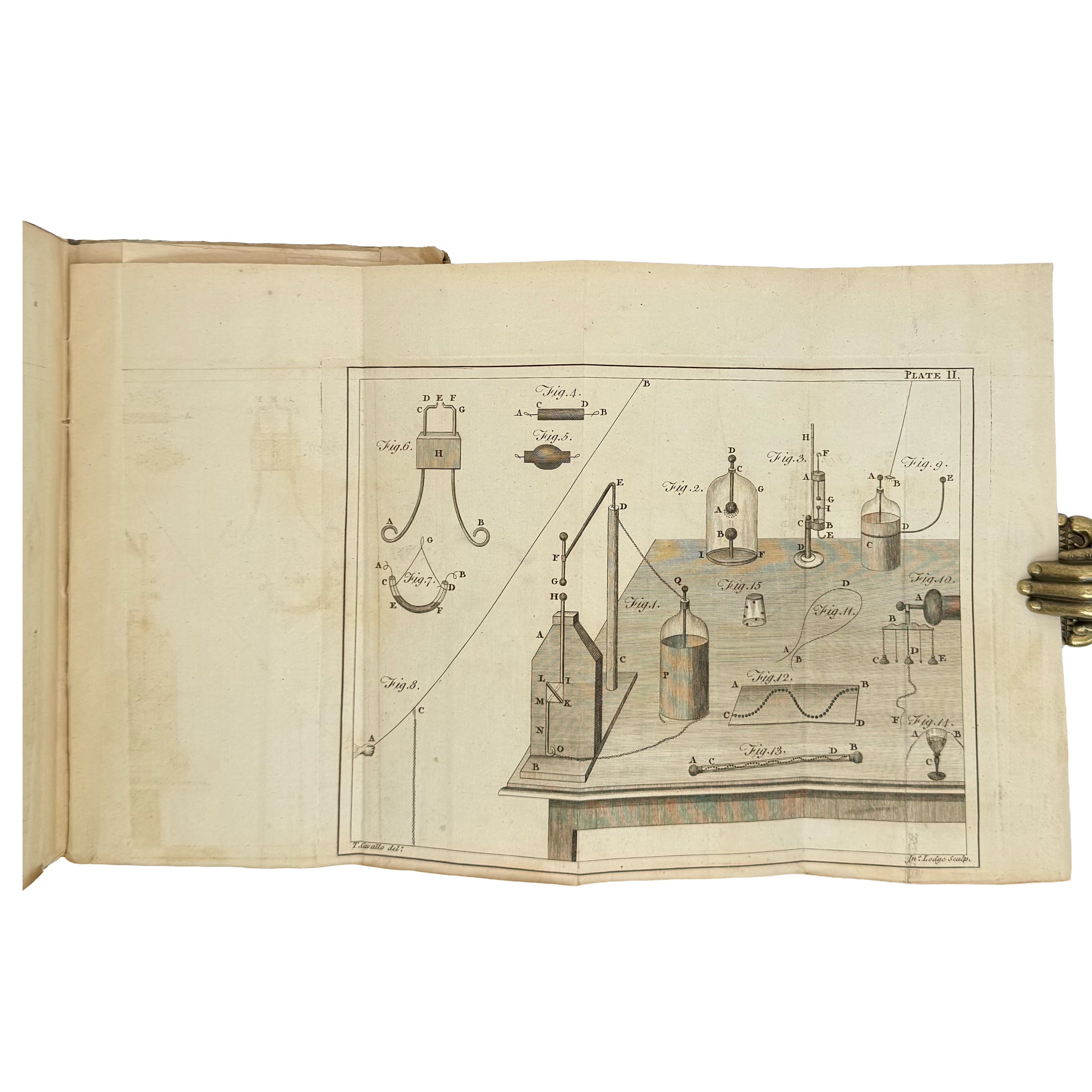 A complete treatise of electricity in theory and practice