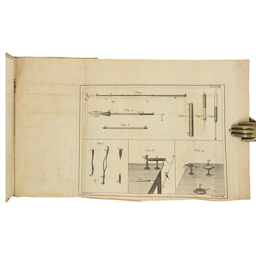 A complete treatise of electricity in theory and practice