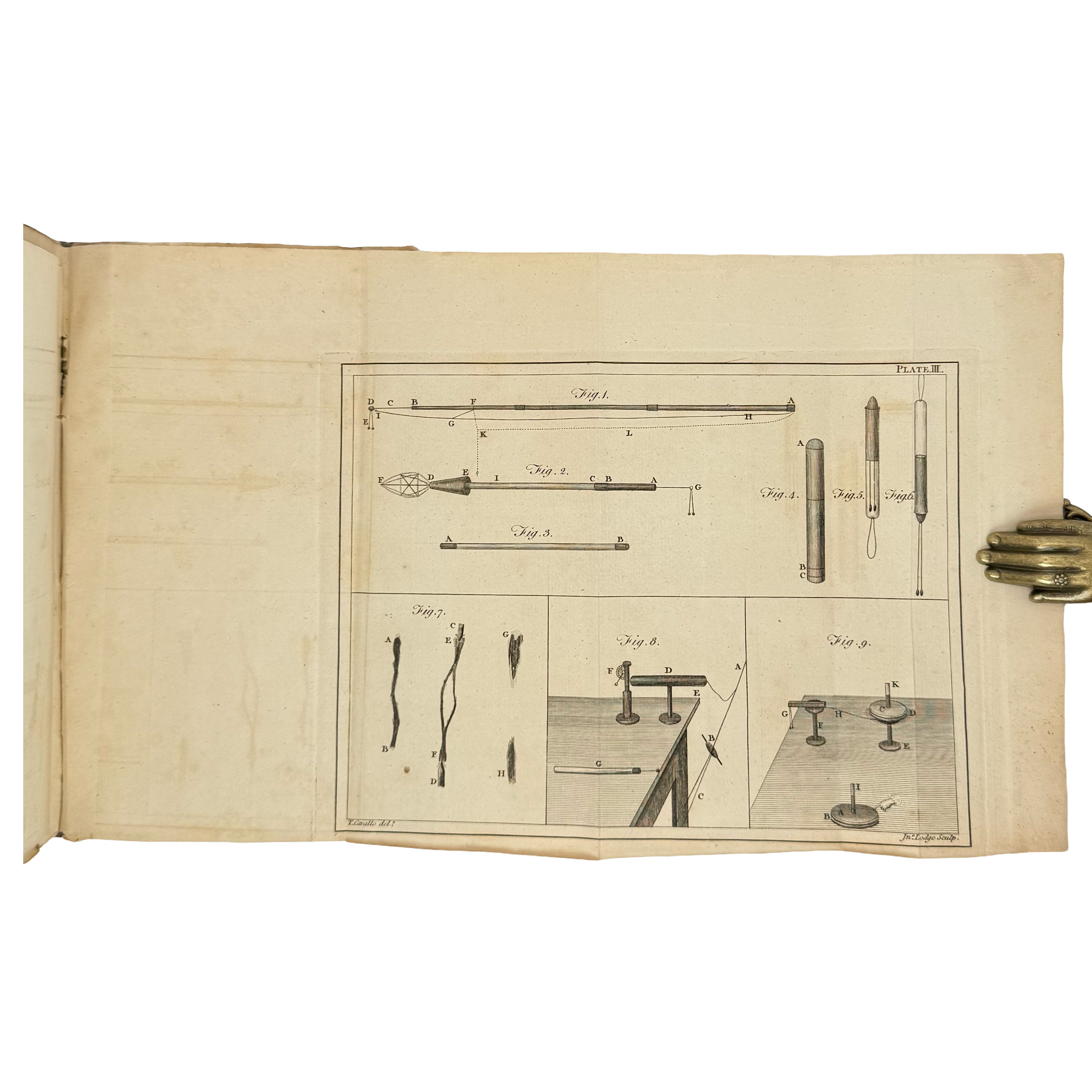 A complete treatise of electricity in theory and practice