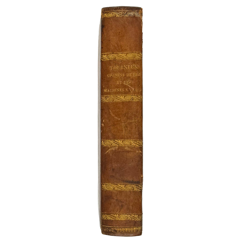 Encyclopédie des chemins de fer et des machines a vapeur