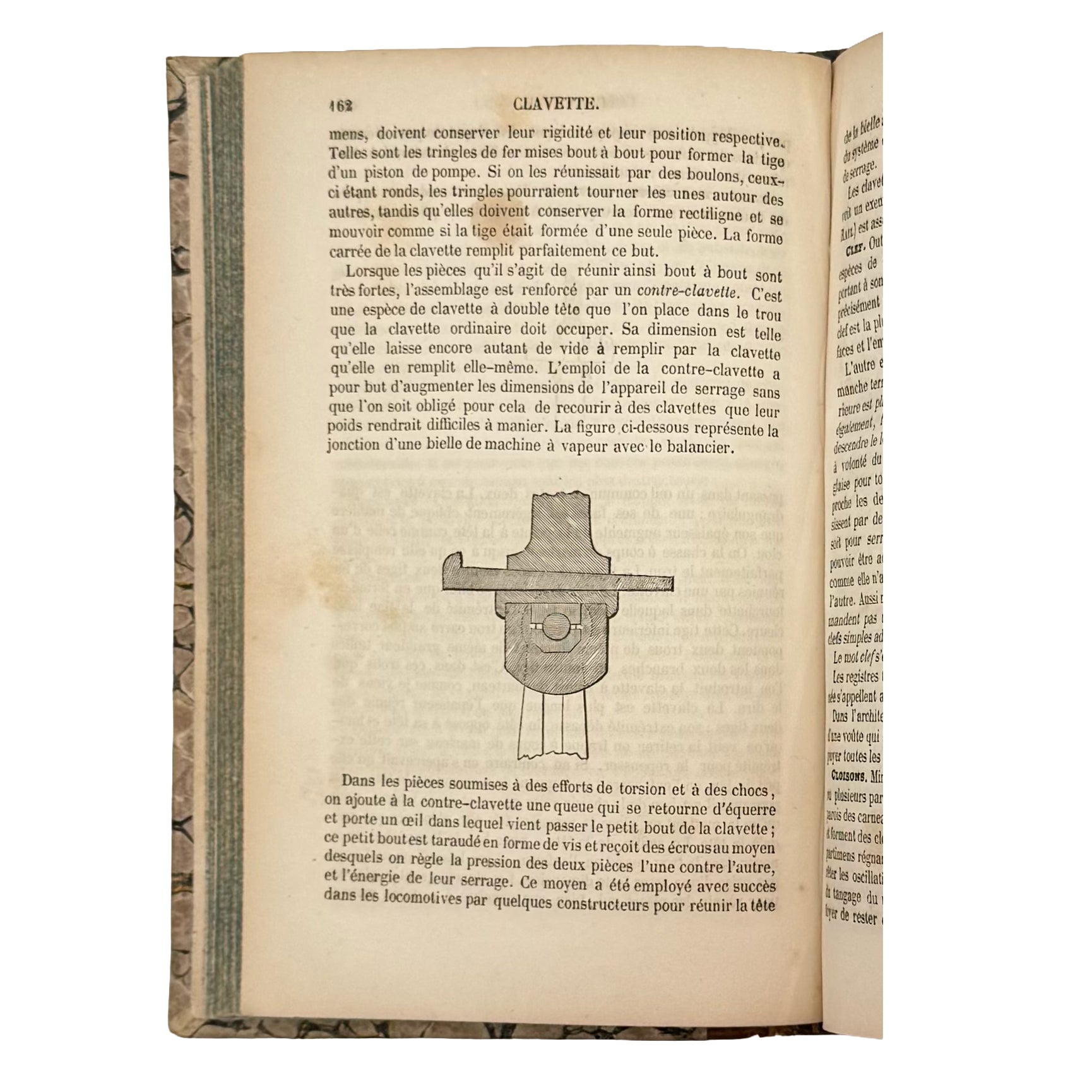 Encyclopédie des chemins de fer et des machines a vapeur