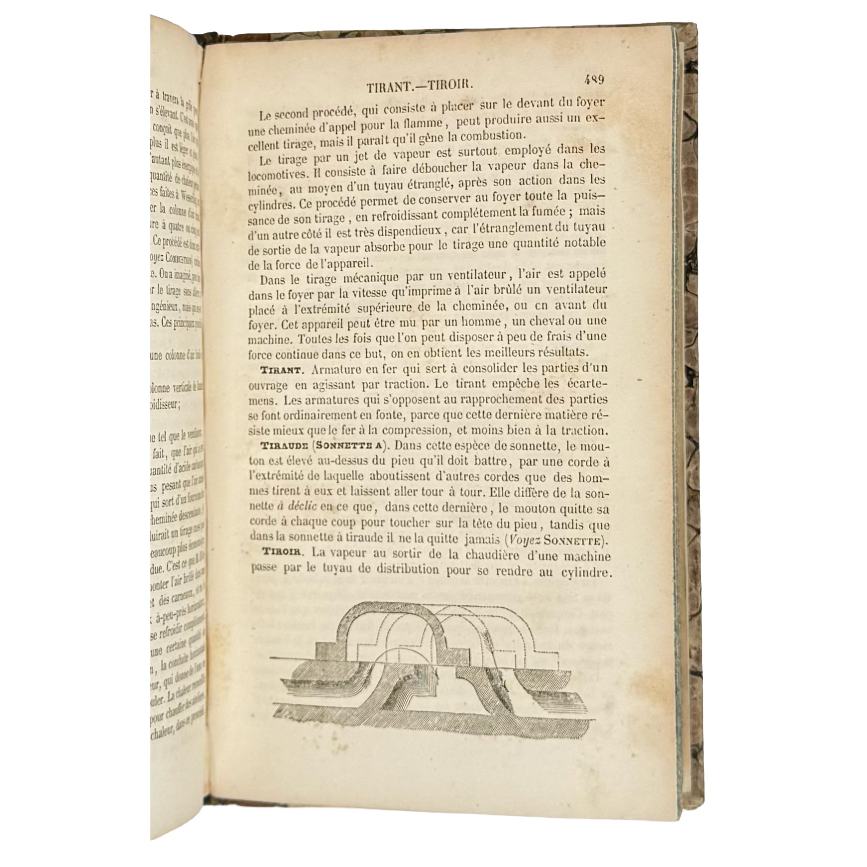 Encyclopédie des chemins de fer et des machines a vapeur