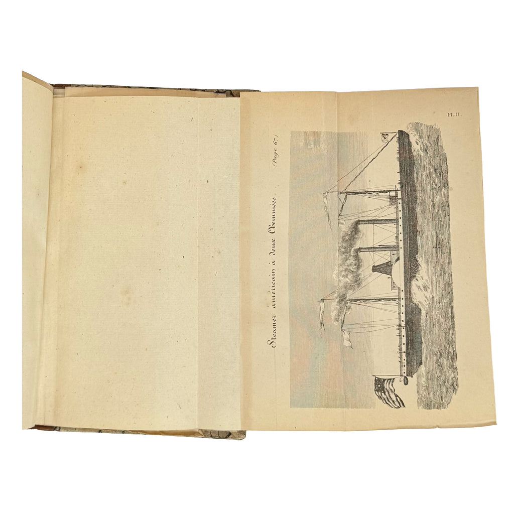 Encyclopédie des chemins de fer et des machines a vapeur