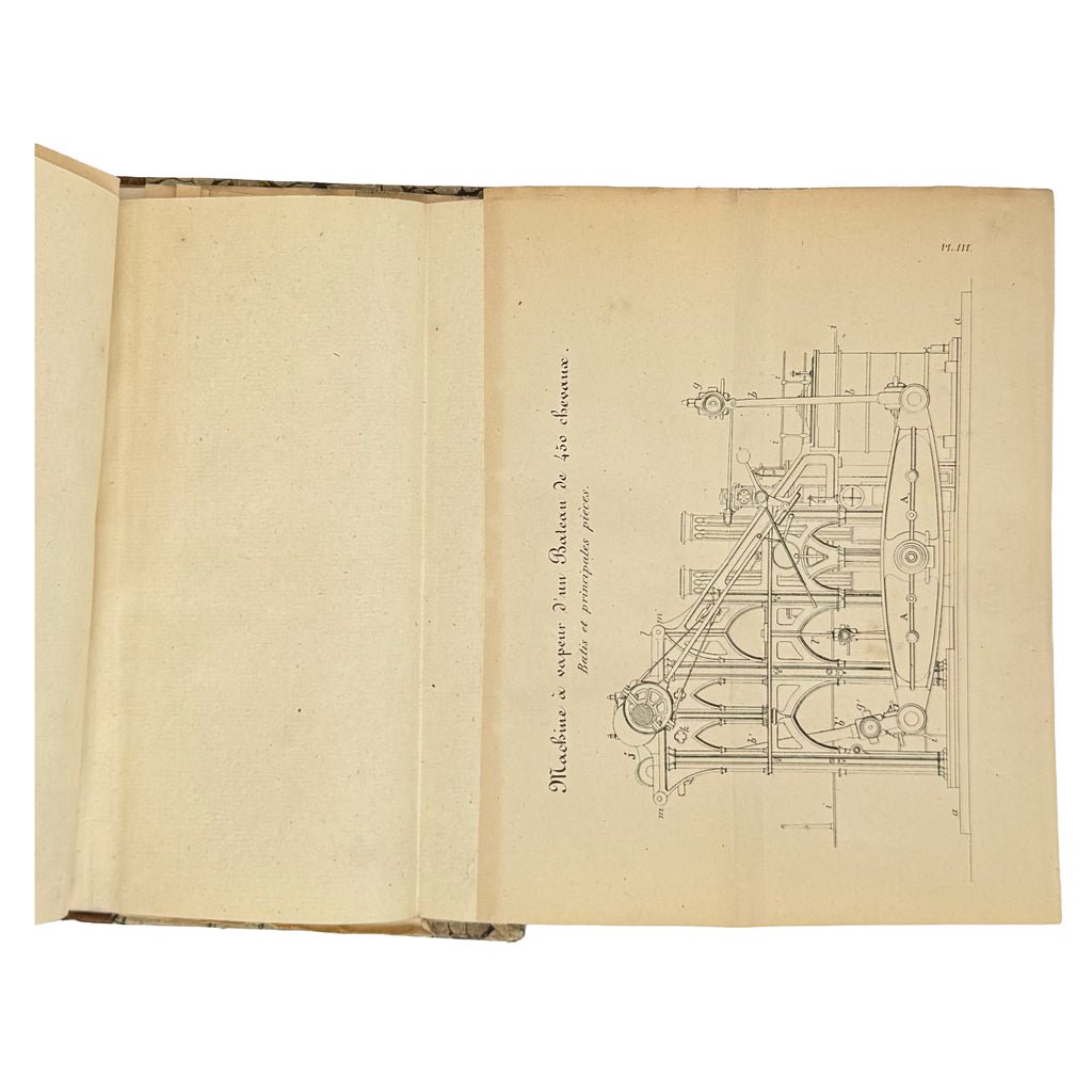 Encyclopédie des chemins de fer et des machines a vapeur