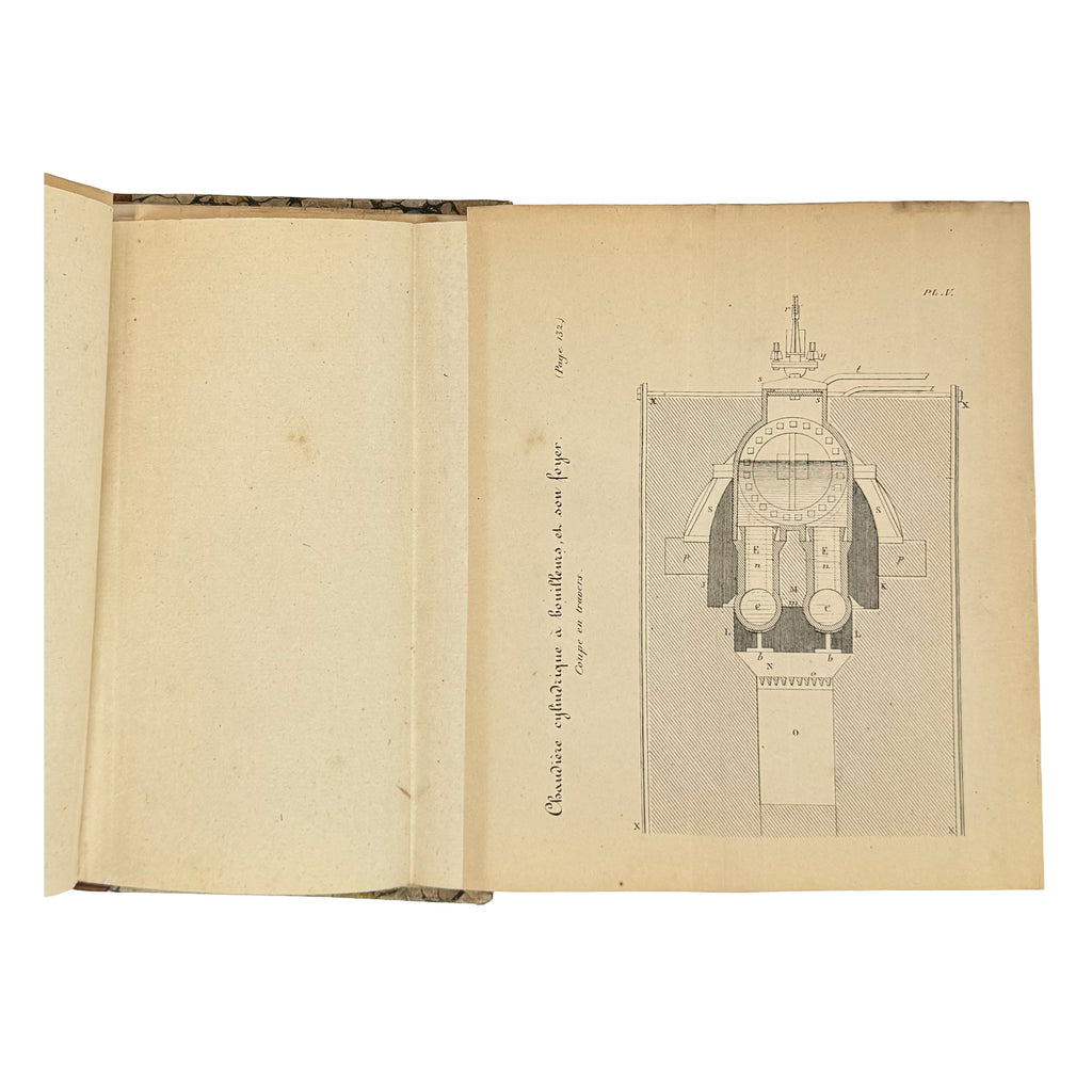 Encyclopédie des chemins de fer et des machines a vapeur
