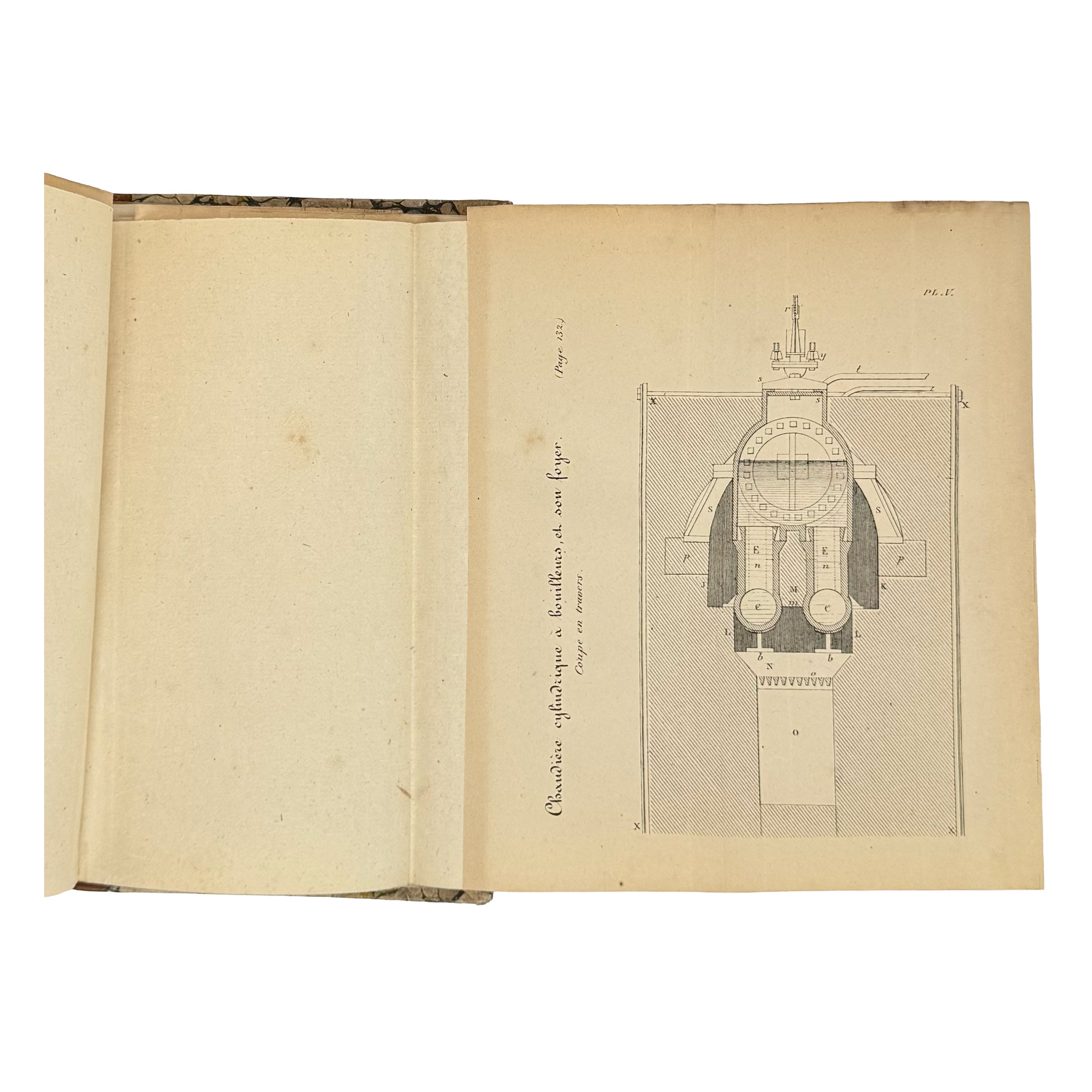 Encyclopédie des chemins de fer et des machines a vapeur