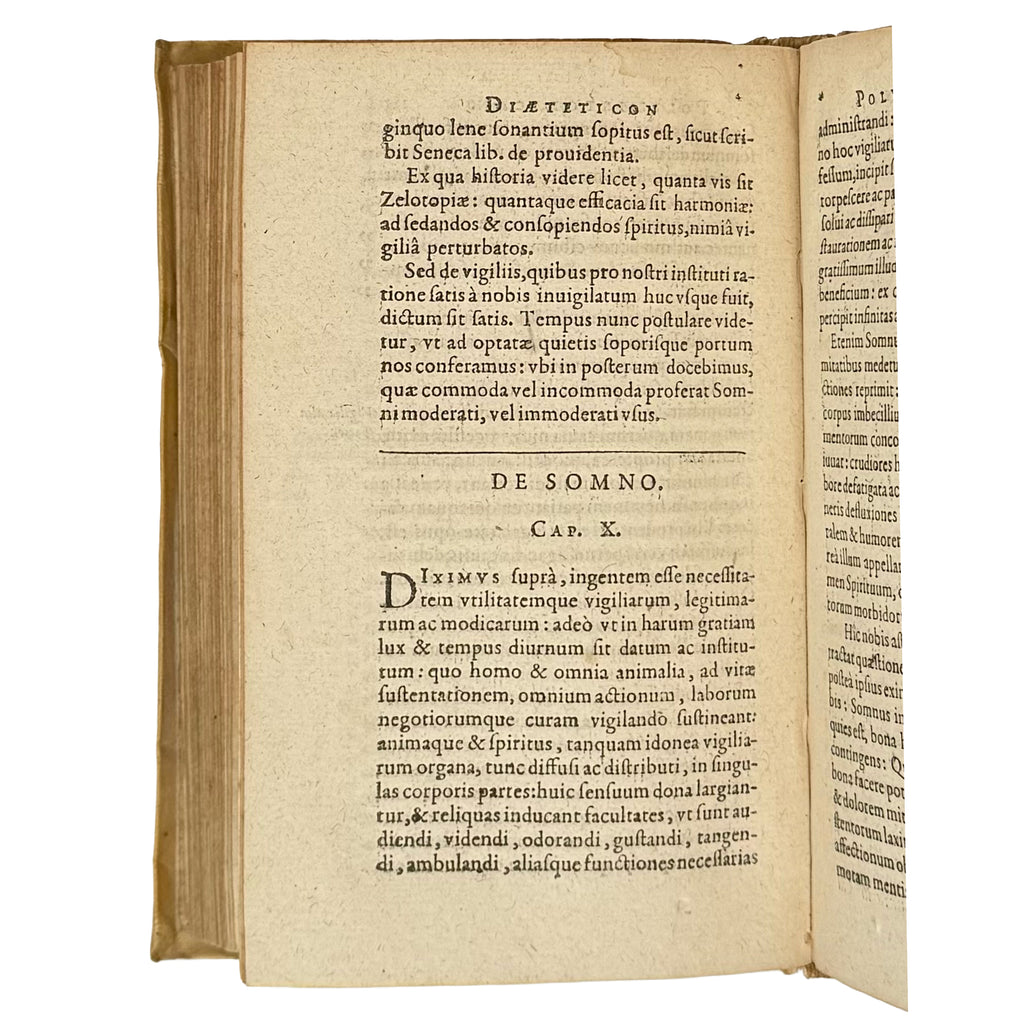 Diaeteticon polyhistoricon