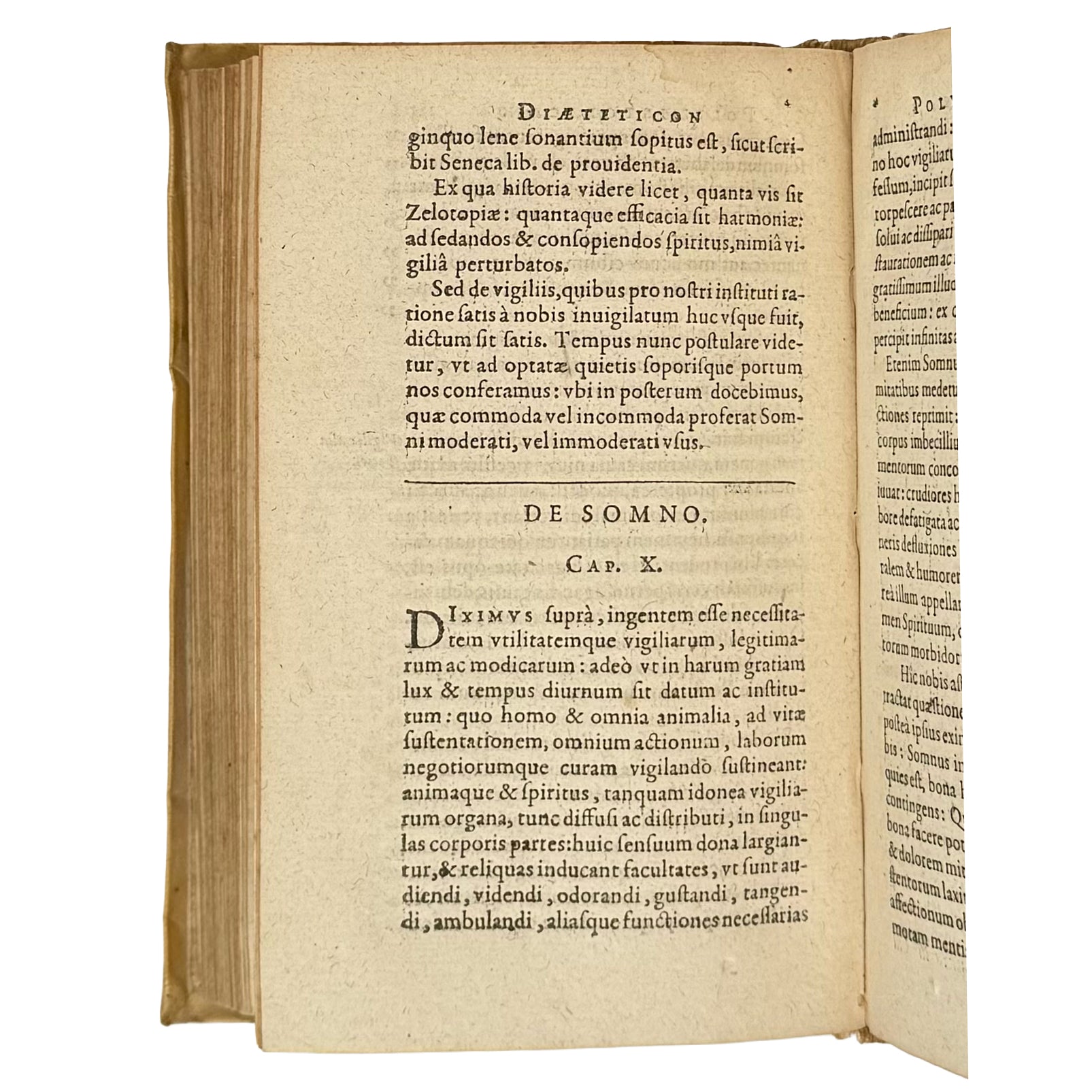 Diaeteticon polyhistoricon