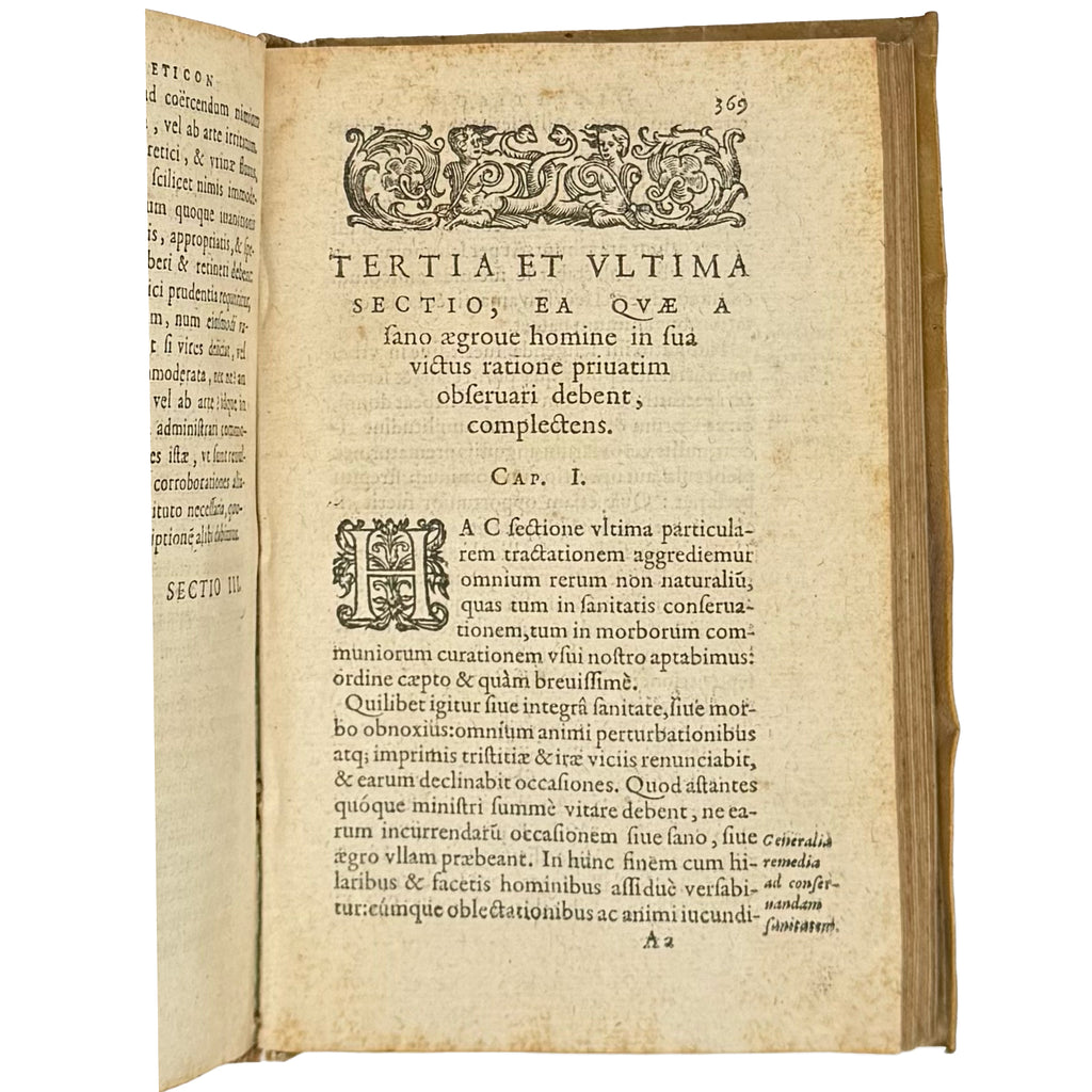 Diaeteticon polyhistoricon