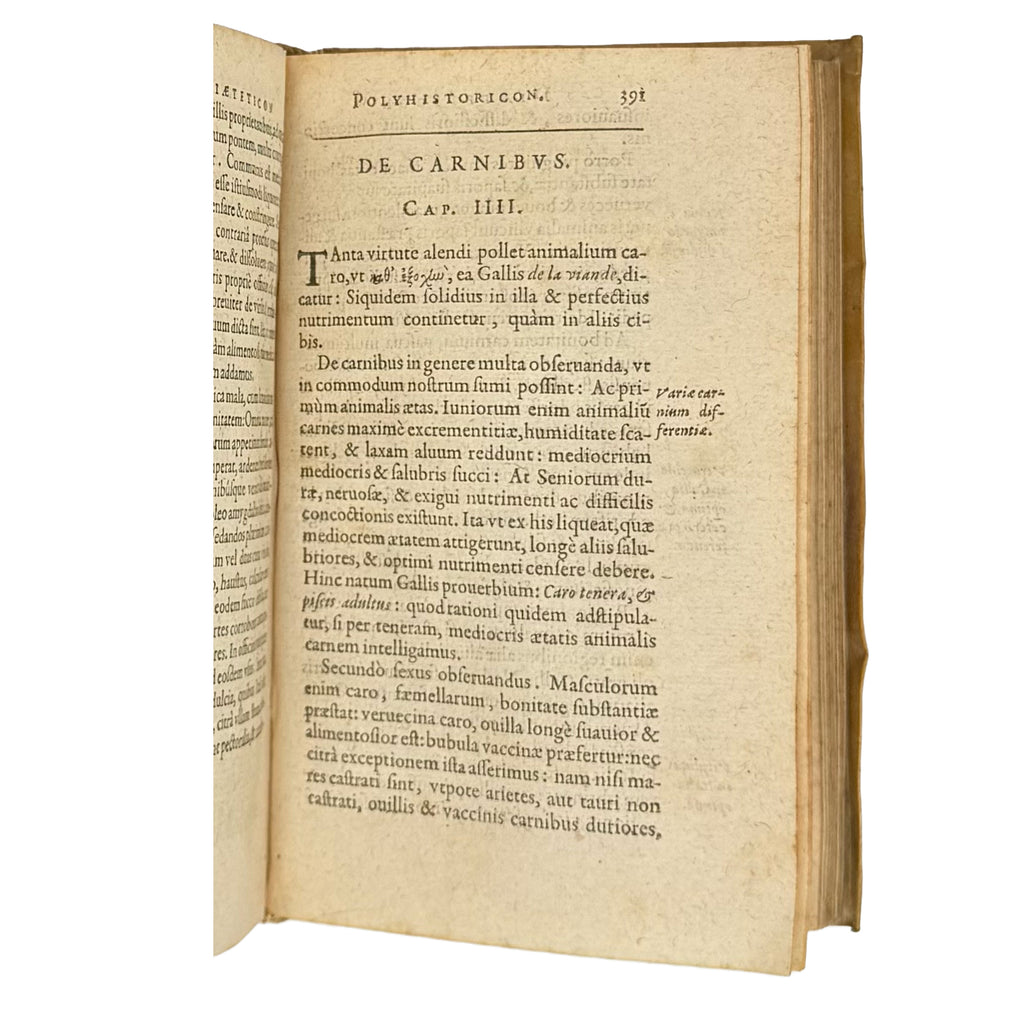 Diaeteticon polyhistoricon