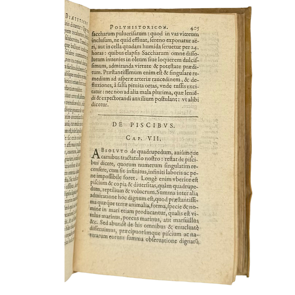 Diaeteticon polyhistoricon