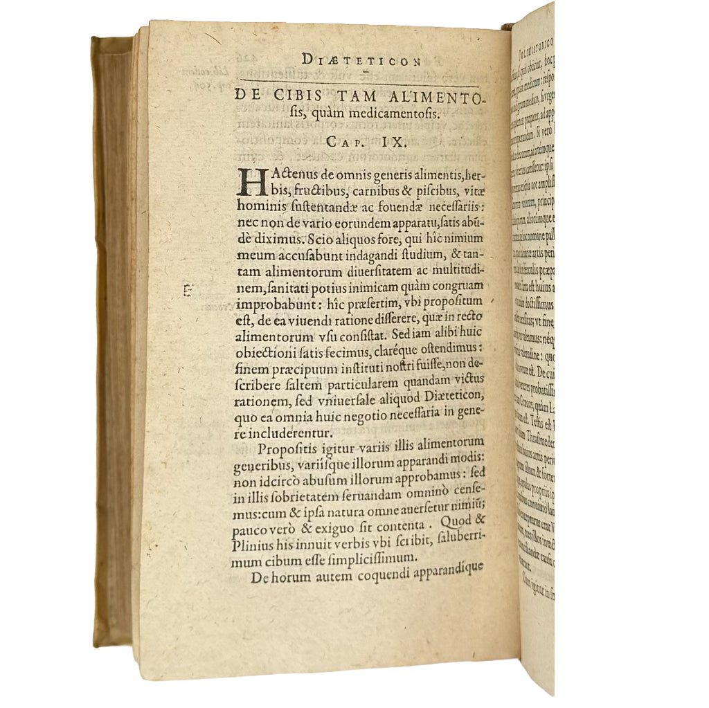 Diaeteticon polyhistoricon