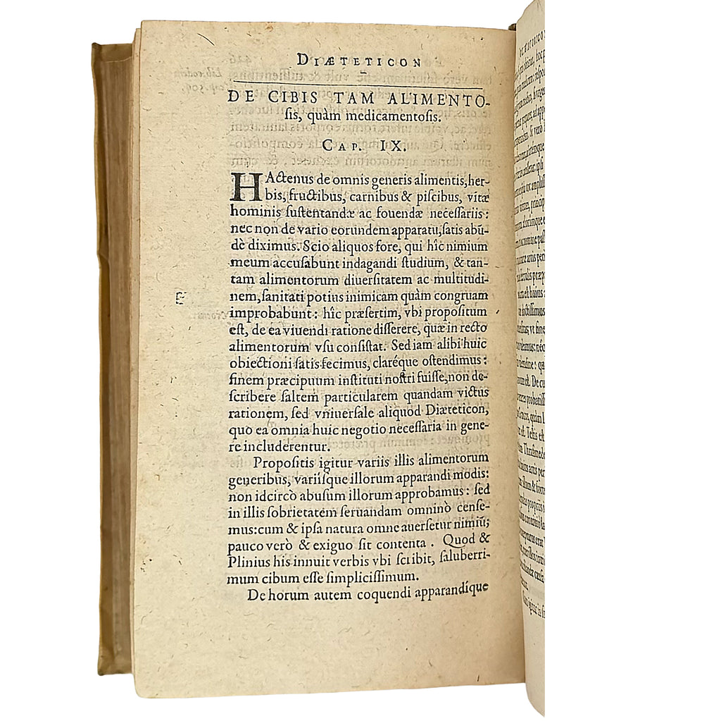 Diaeteticon polyhistoricon