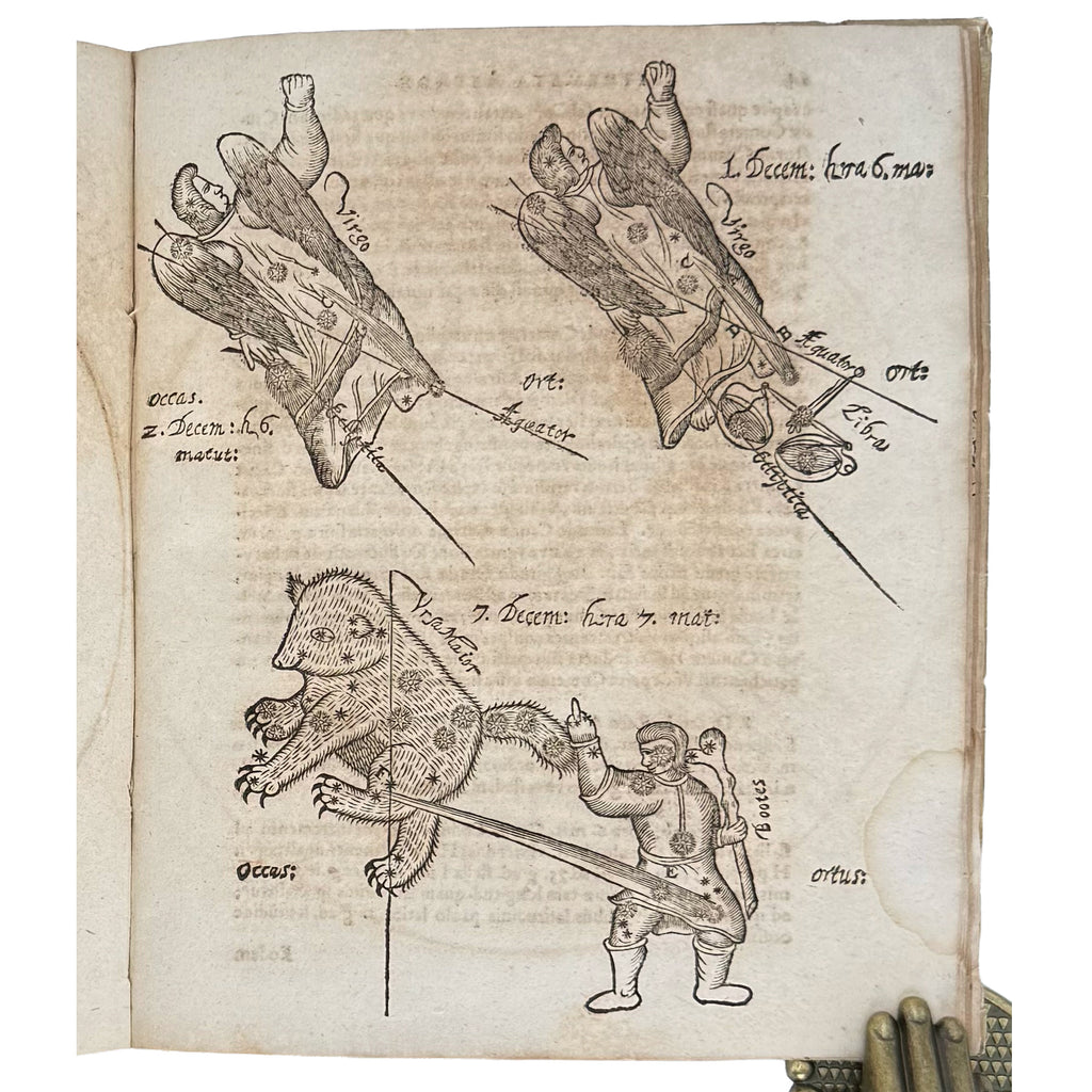 Mathemata astronomica de loco, motu, magnitudine et causis cometa