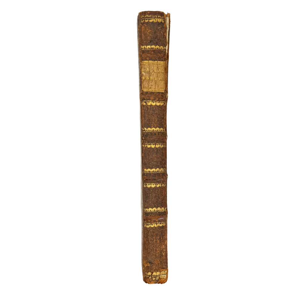 Fabulae centum ex antiquis auctoribus delectae by Faerno, Gabriele: a delicate visual nuance of the 1564 illustrated & decorative volume