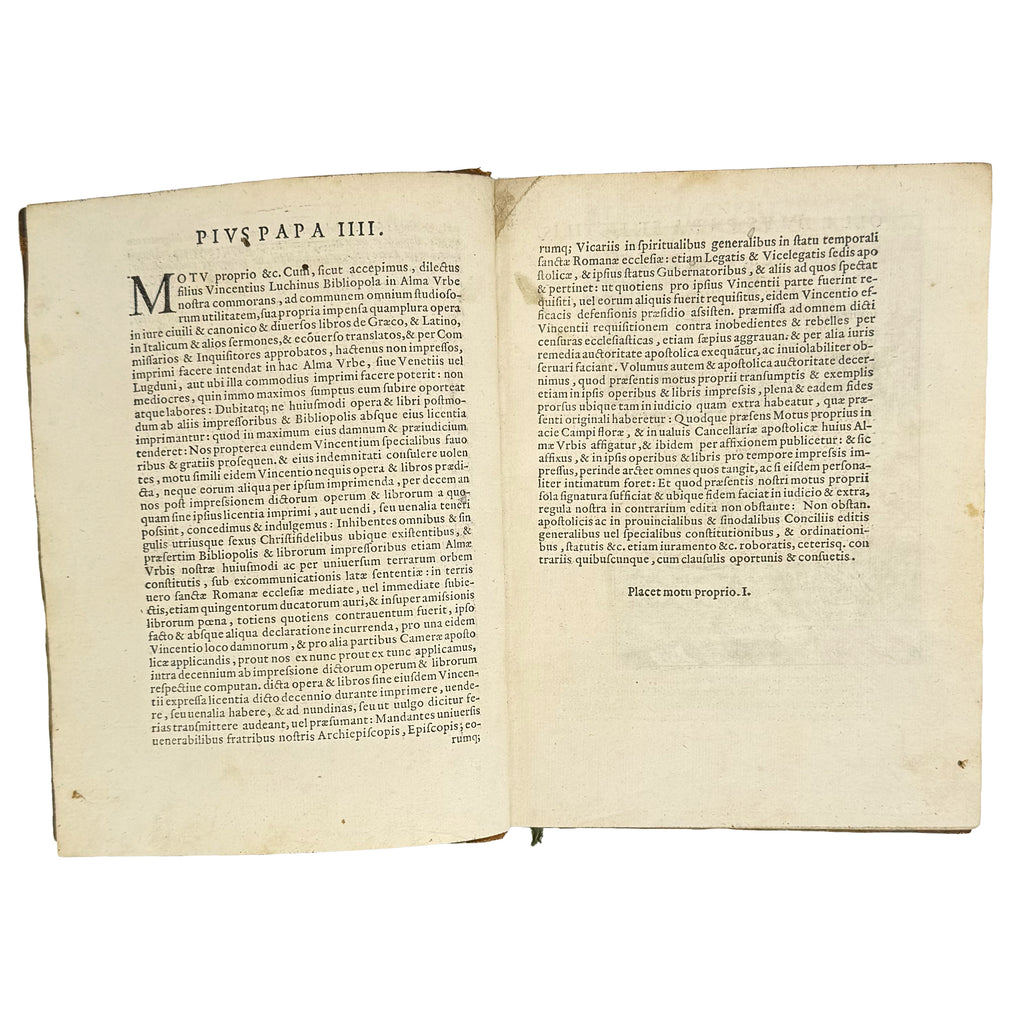 Fabulae centum ex antiquis auctoribus delectae by Faerno, Gabriele: a delicate visual nuance of the 1564 illustrated & decorative copy