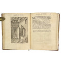 Fabulae centum ex antiquis auctoribus delectae by Faerno, Gabriele: a delicate visual nuance of the 1564 illustrated & decorative piece