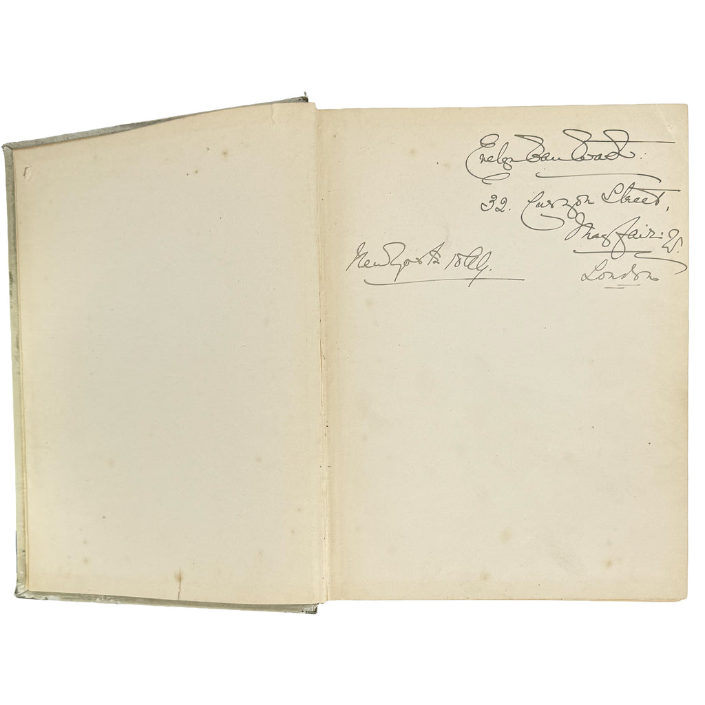 The cook book by "Oscar" of the Waldorf. by Tschirky, Oscar: a finely preserved portion of the 1896 gastronomy & pleasures treatise