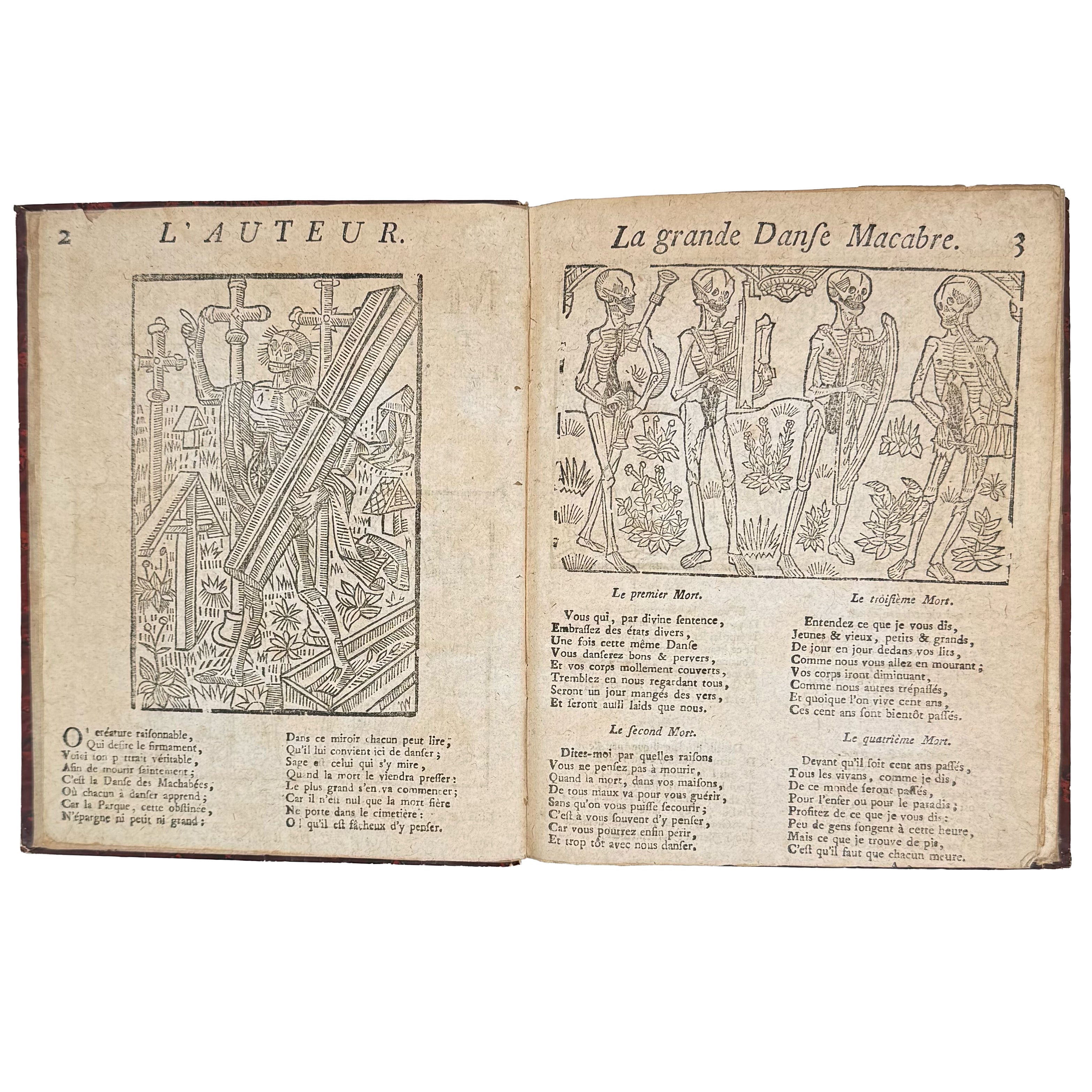 La grande danse macabre