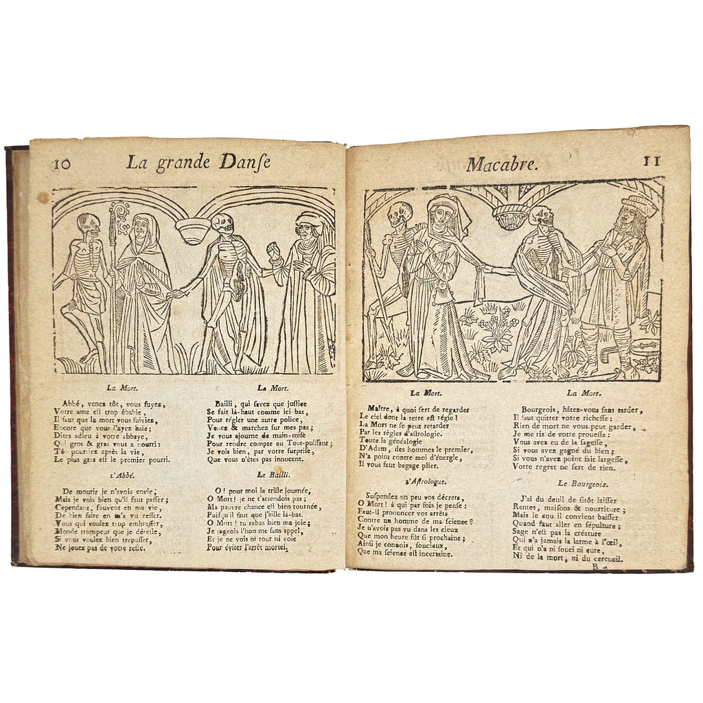 La grande danse macabre