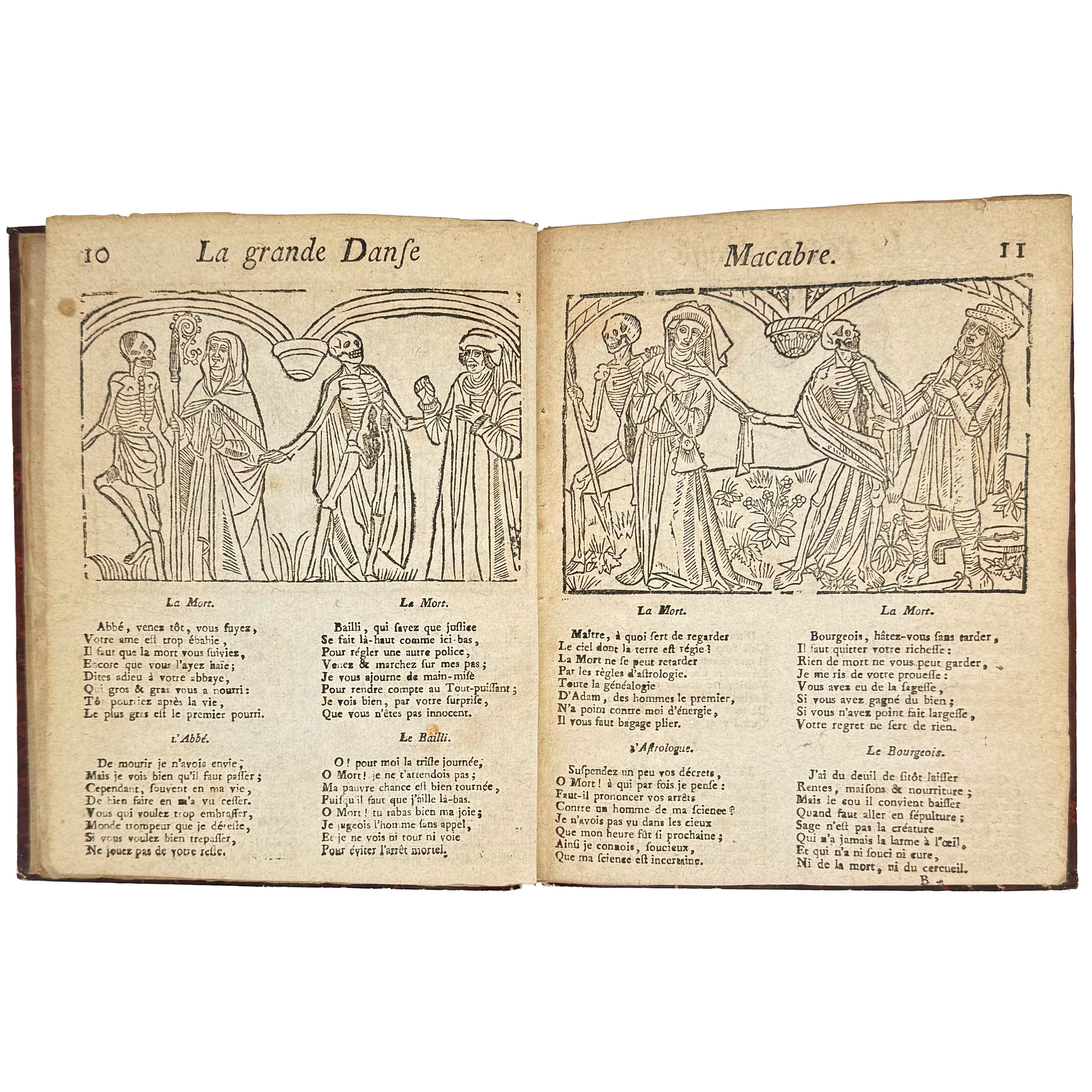 La grande danse macabre