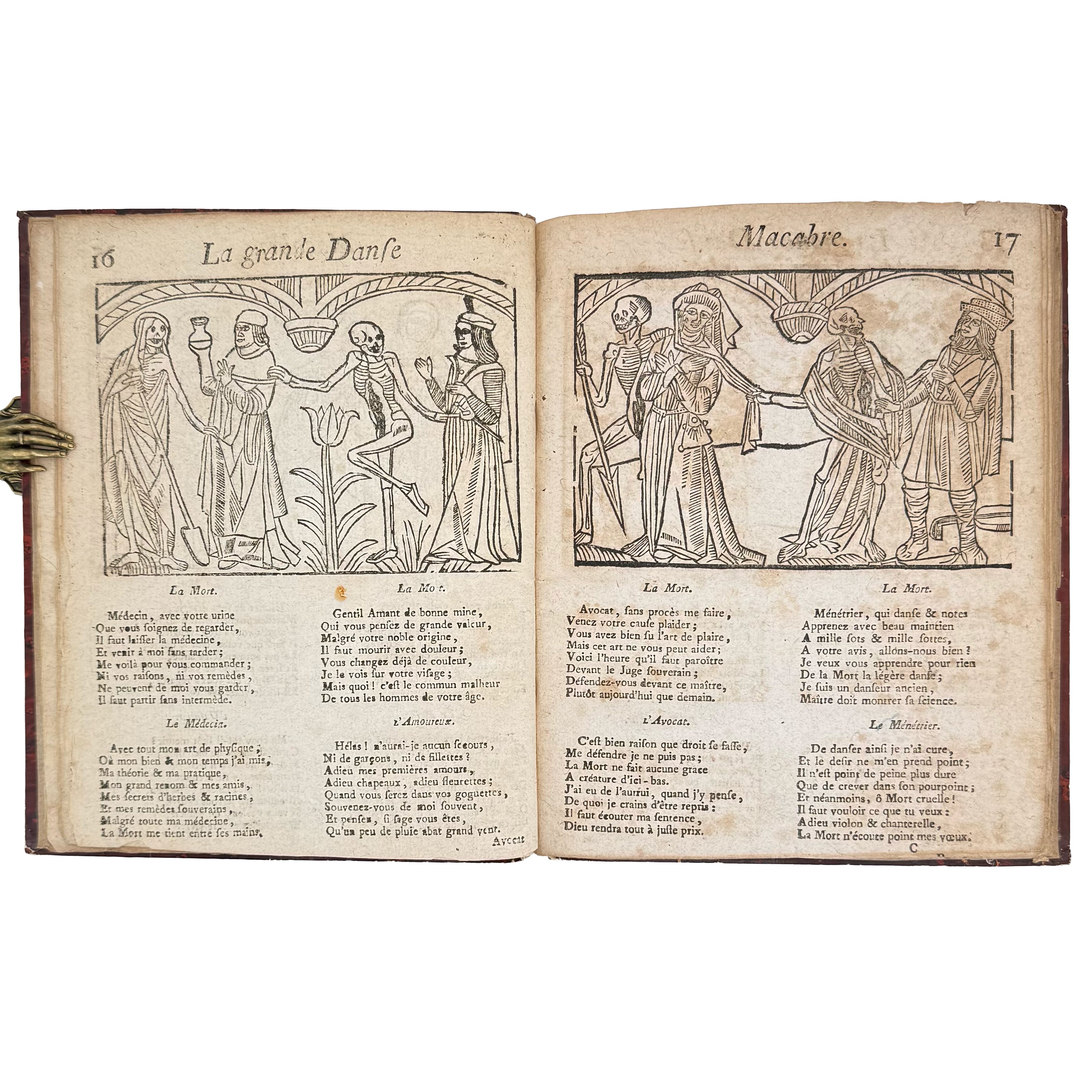 La grande danse macabre
