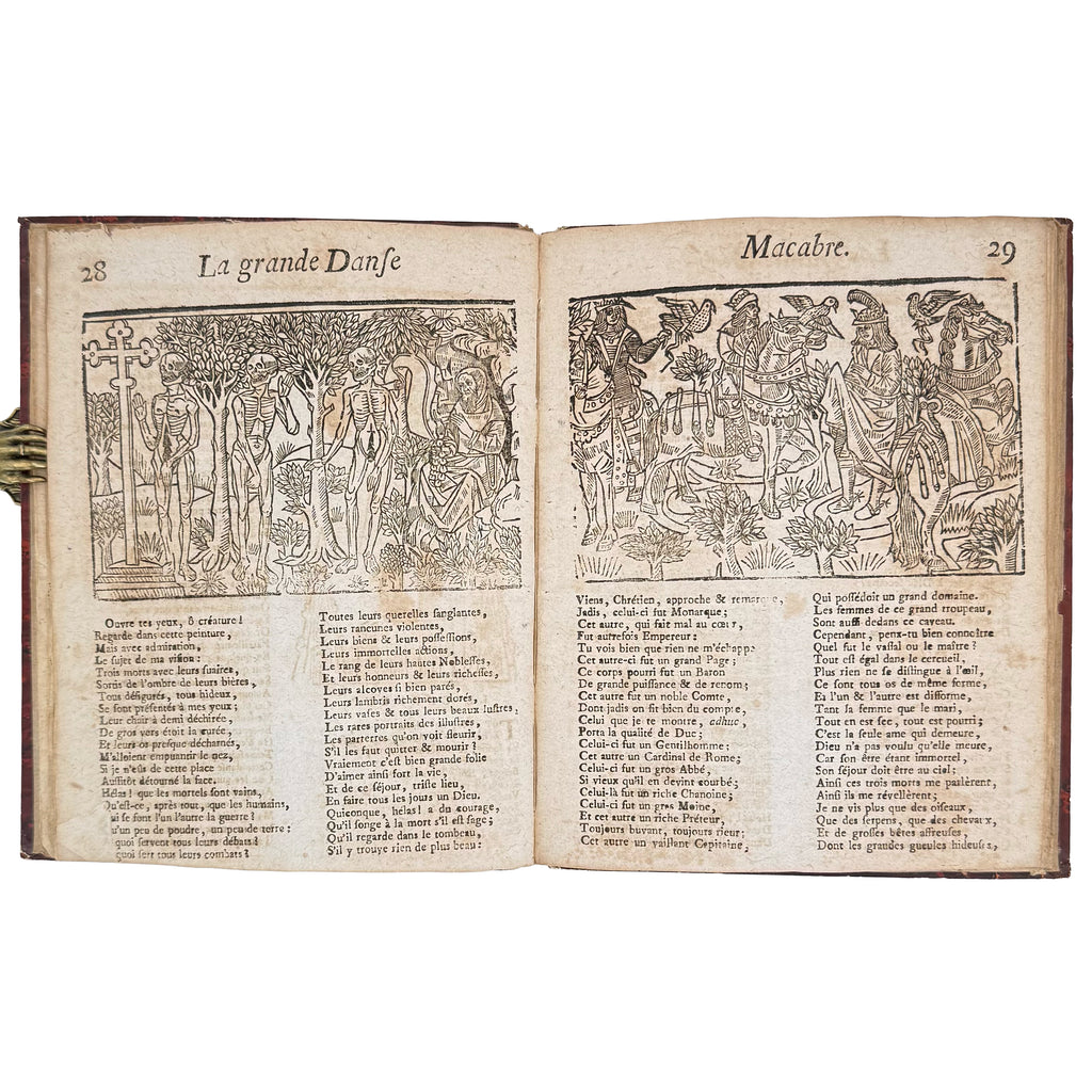 La grande danse macabre