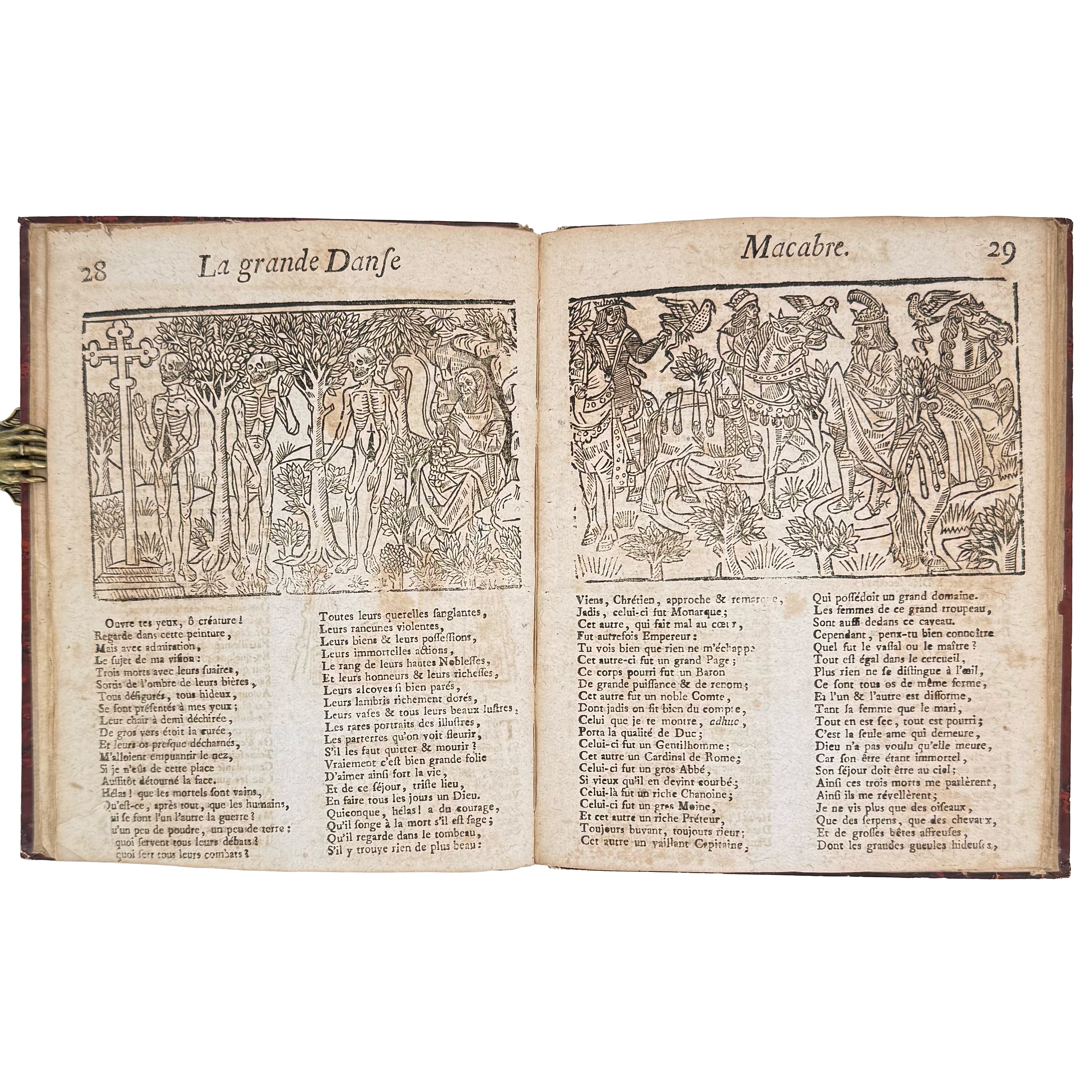 La grande danse macabre