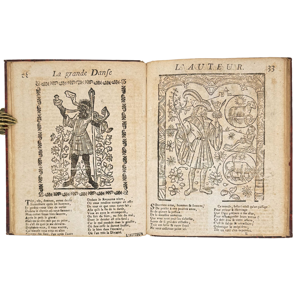 La grande danse macabre