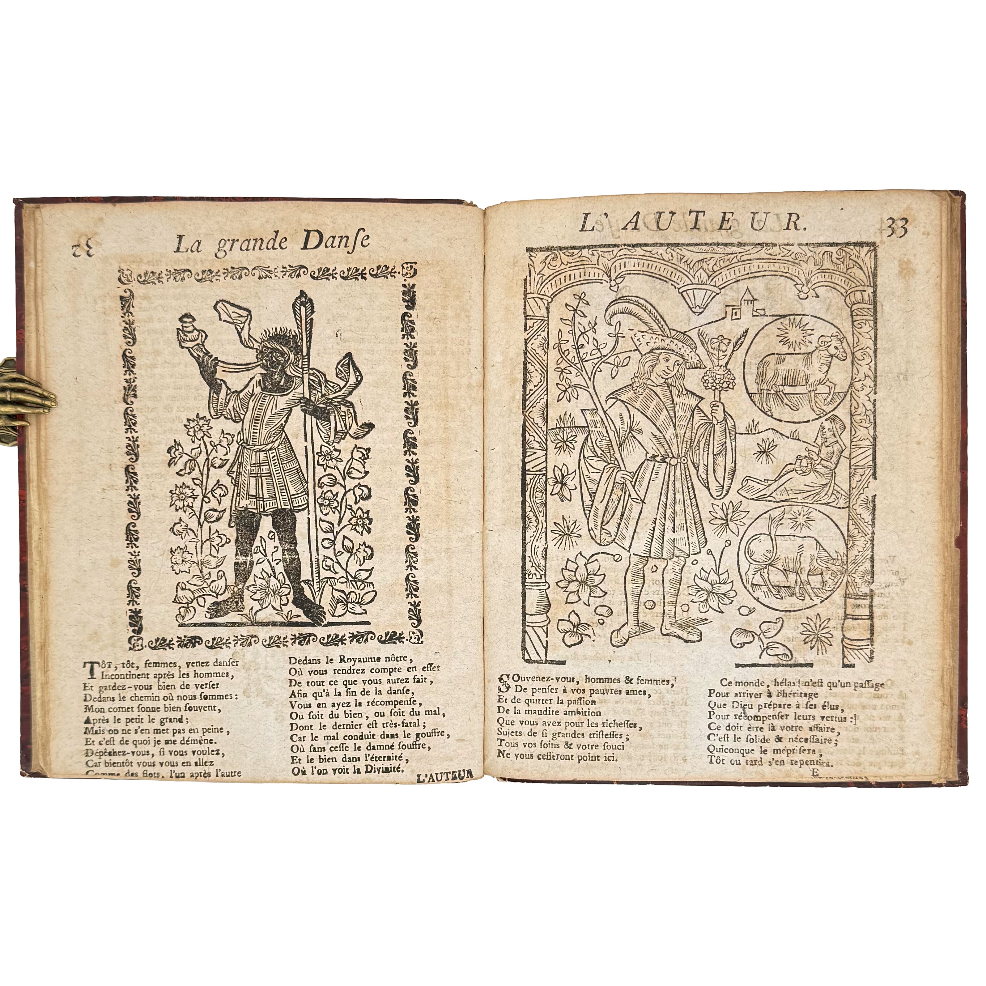 La grande danse macabre
