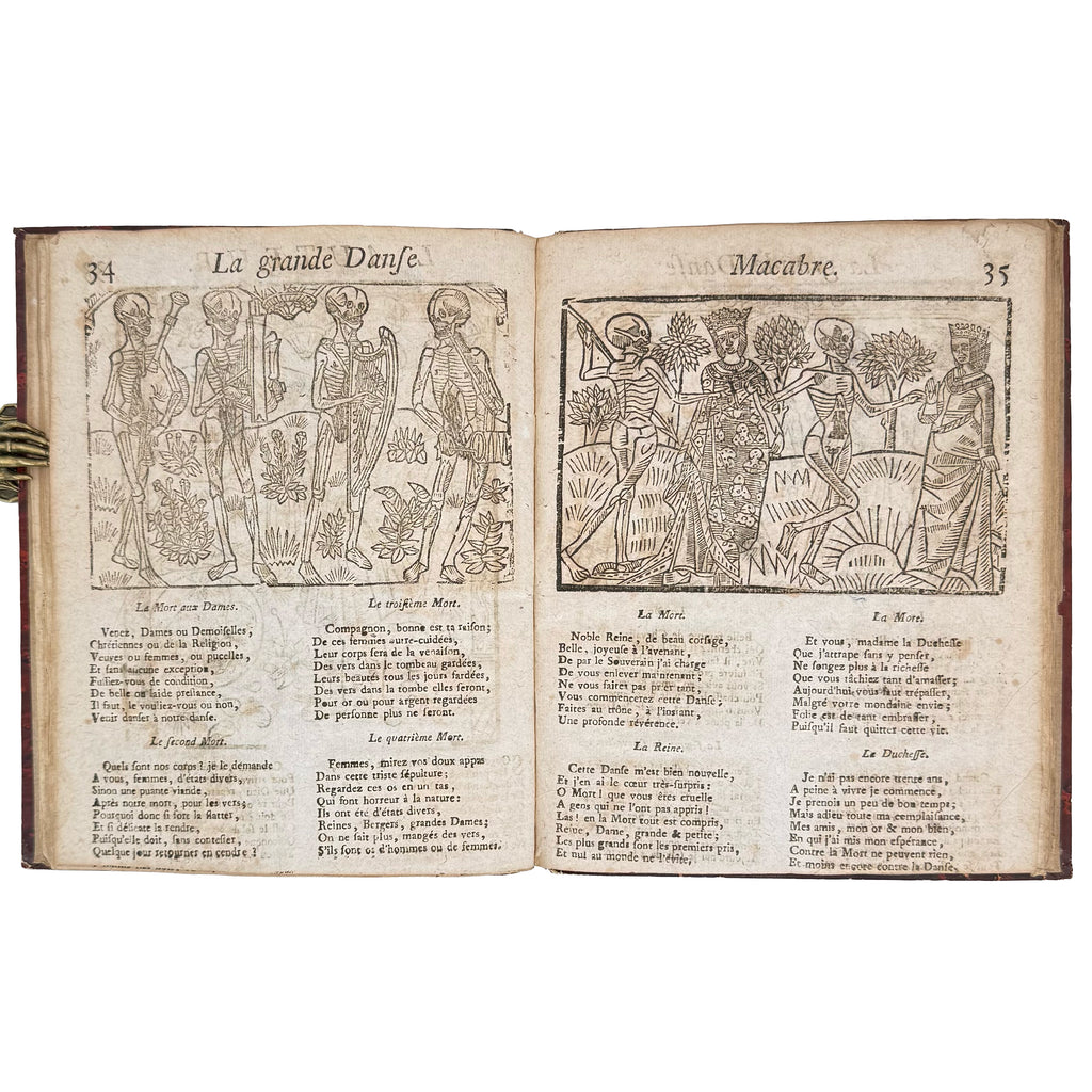 La grande danse macabre