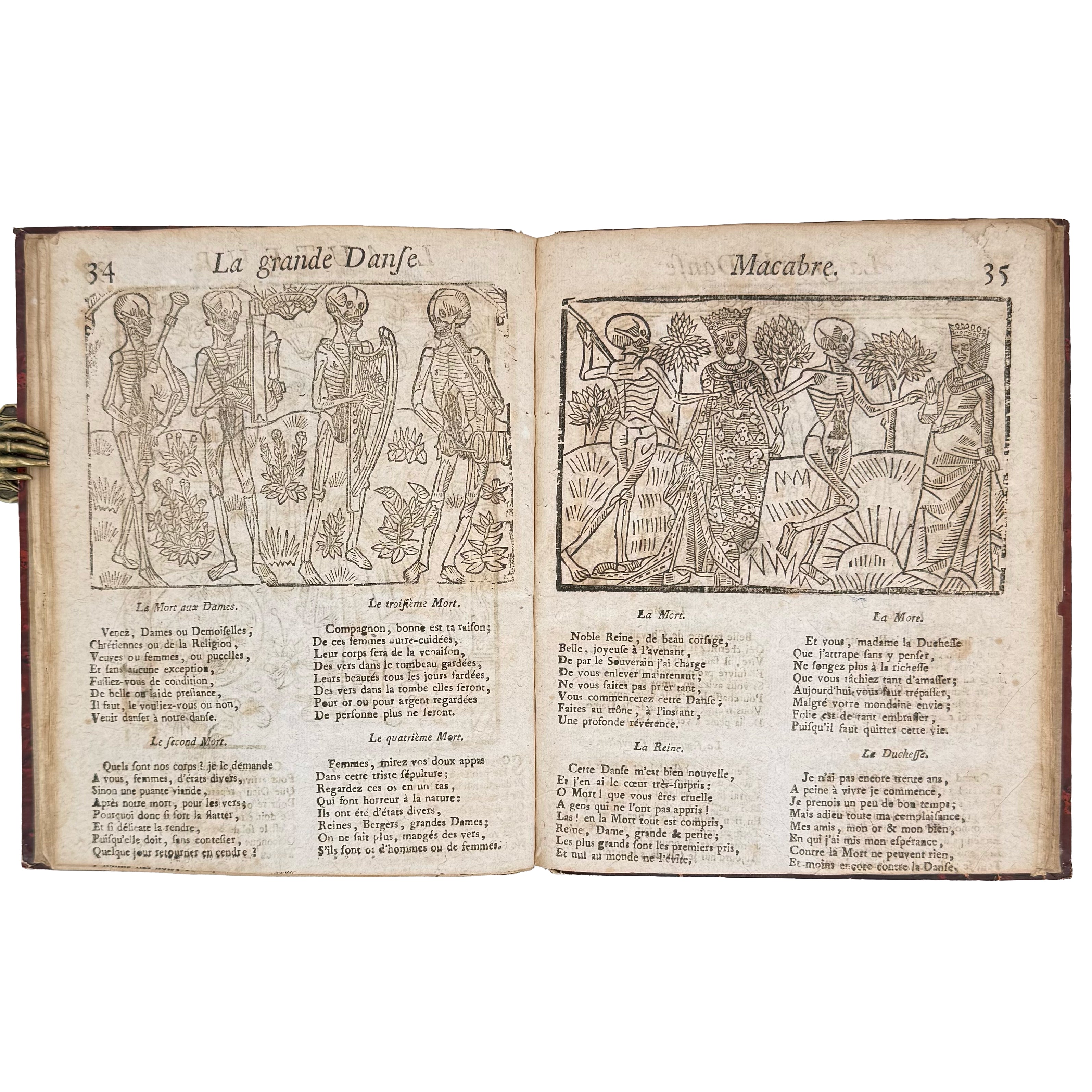 La grande danse macabre