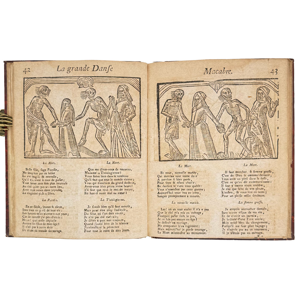 La grande danse macabre