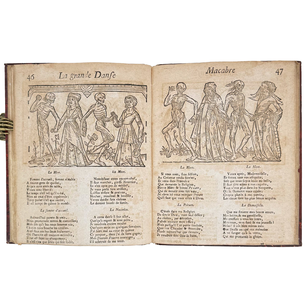 La grande danse macabre