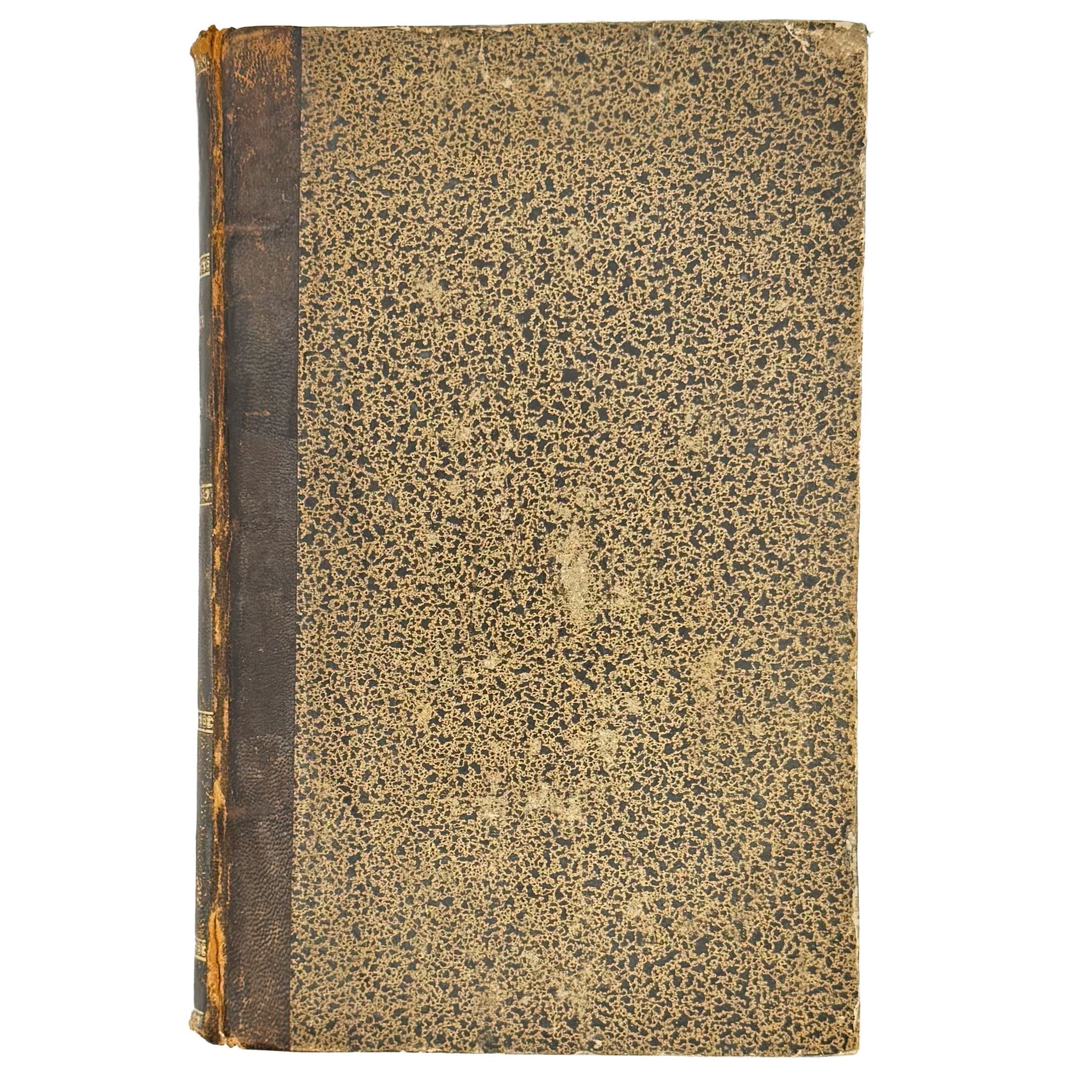 Carmen by Mérimée, Prosper: a scarce visual specimen of the 1846 classics copy